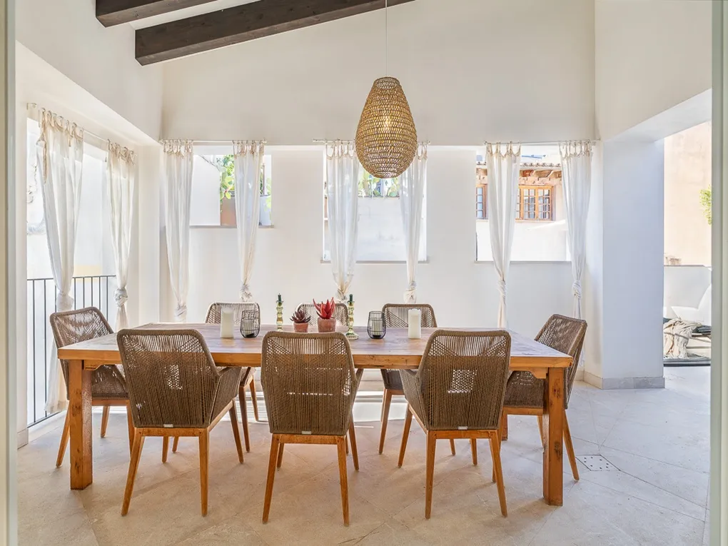 Эксклюзивная городская квартира с террасой, лифтом и общим бассейном в элегантном жилом комплексе-6