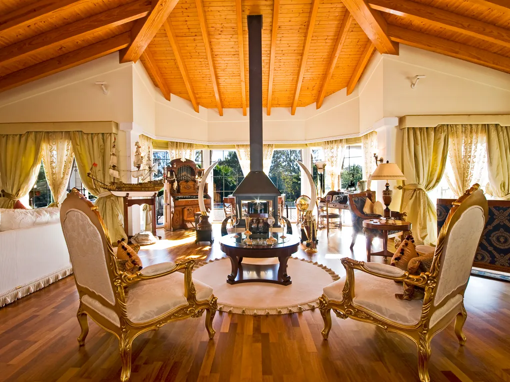 Spektakularna luksusowa nieruchomość z parkiem w Inca-4