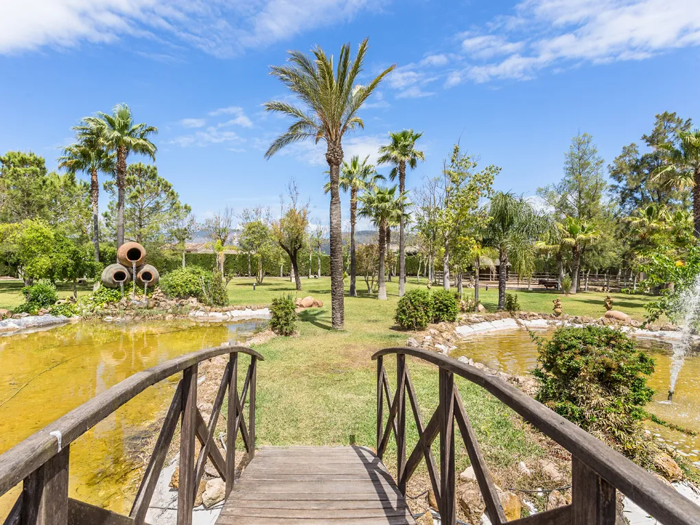 Spektakularna luksusowa nieruchomość z parkiem w Inca-15