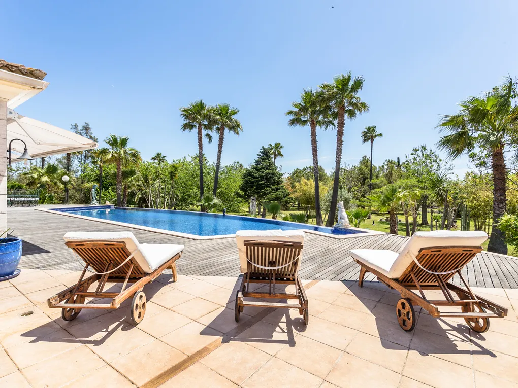 Spektakularna luksusowa nieruchomość z parkiem w Inca-12