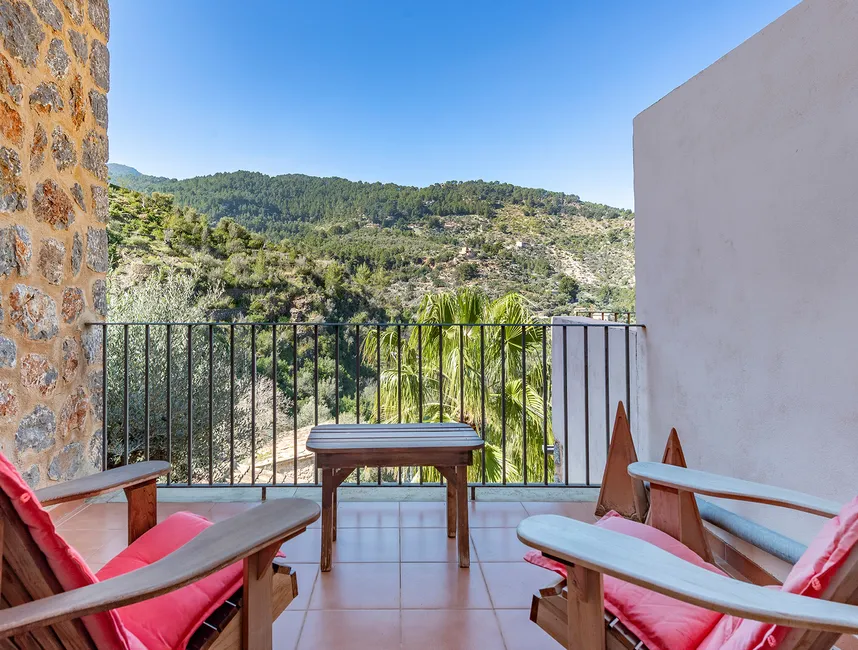 Encantadora casa vacacional en el cor de Deià-15