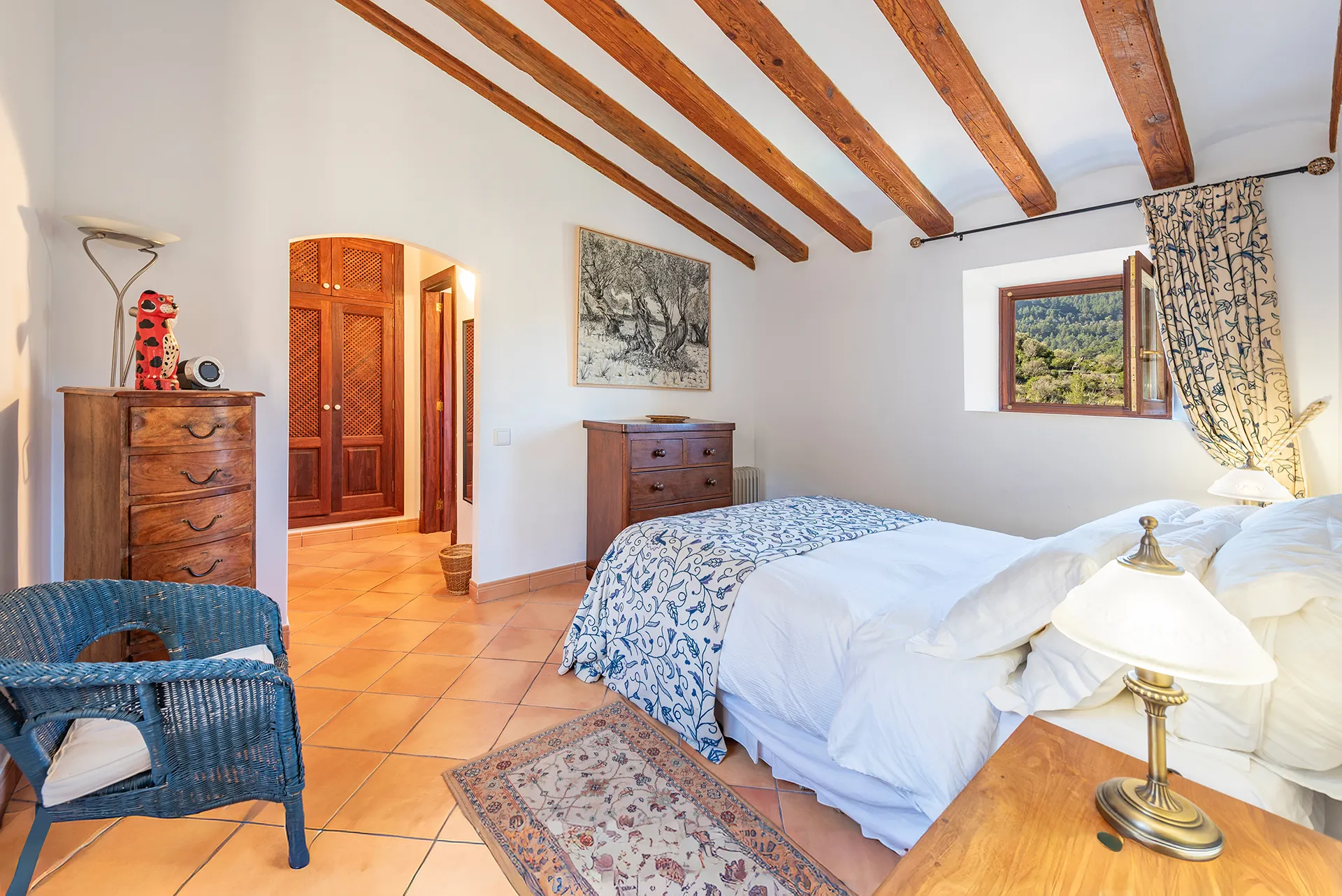 Charmantes Ferienhaus im Herzen von Deià-10