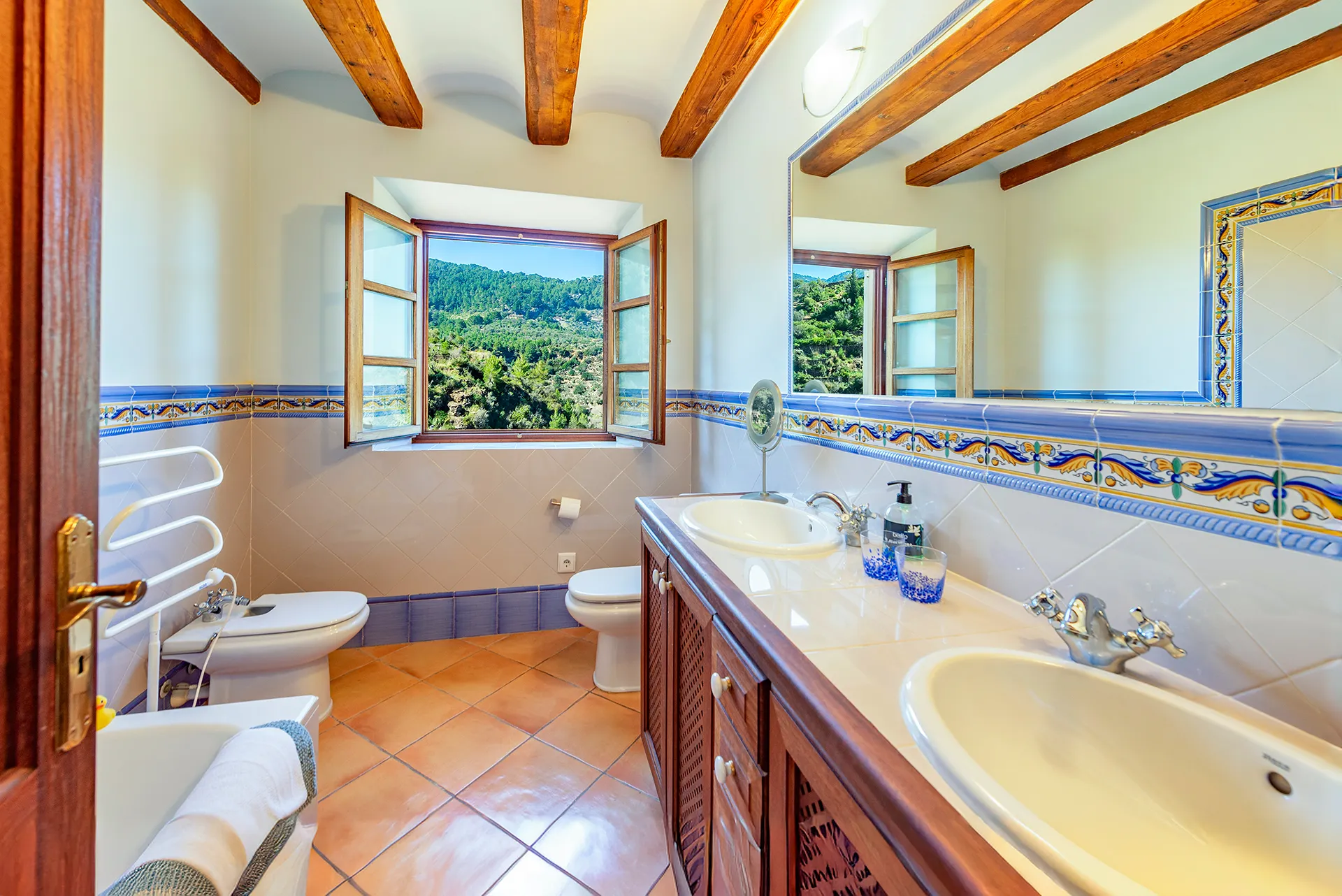 Charmantes Ferienhaus im Herzen von Deià-11