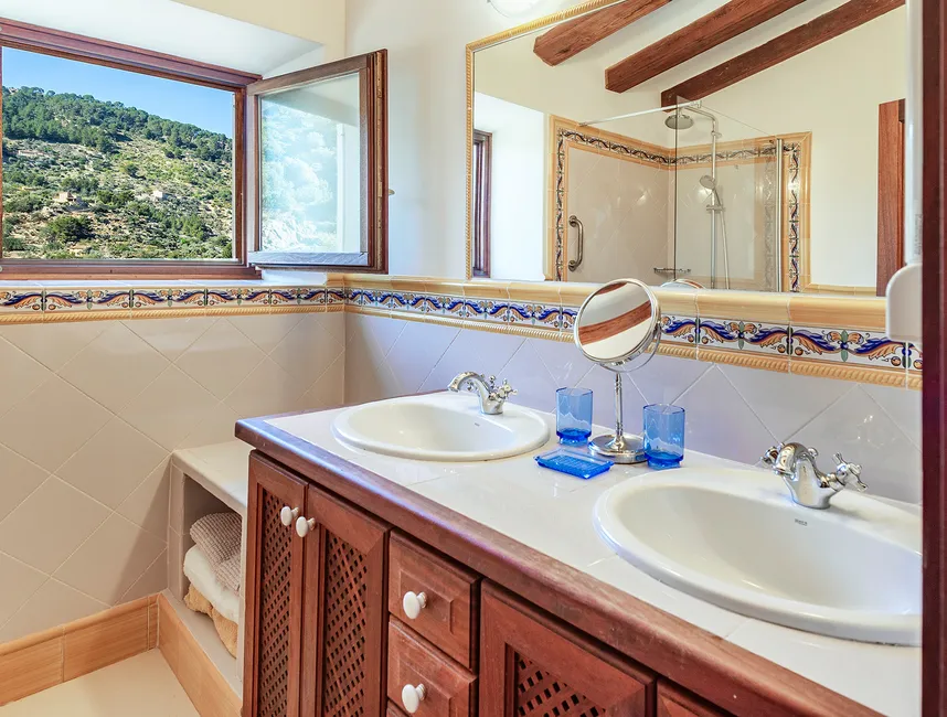 Encantadora casa vacacional en el cor de Deià-18