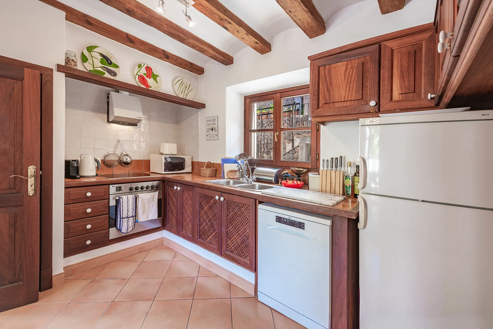 Charmantes Ferienhaus im Herzen von Deià-5