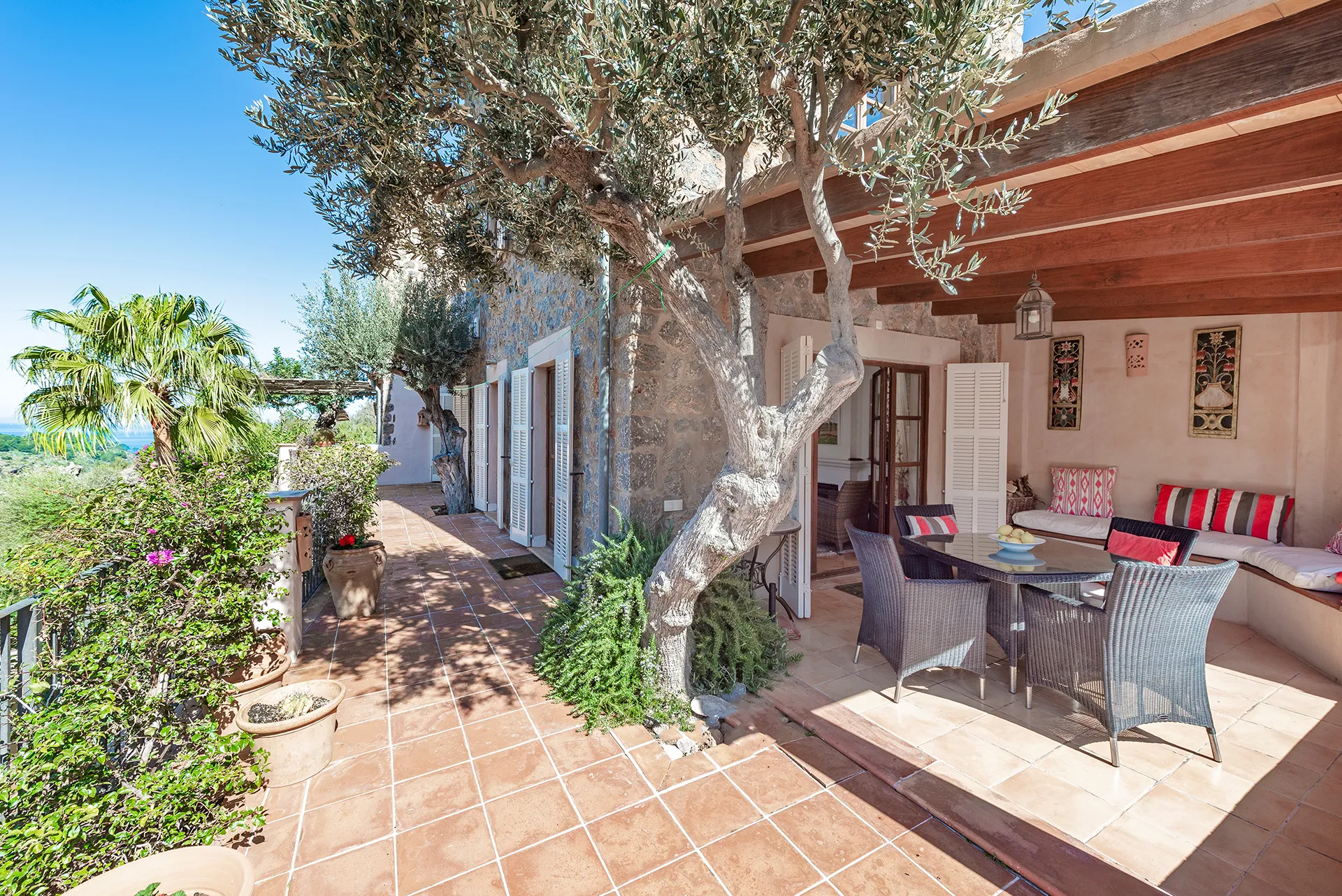 Charmantes Ferienhaus im Herzen von Deià-1