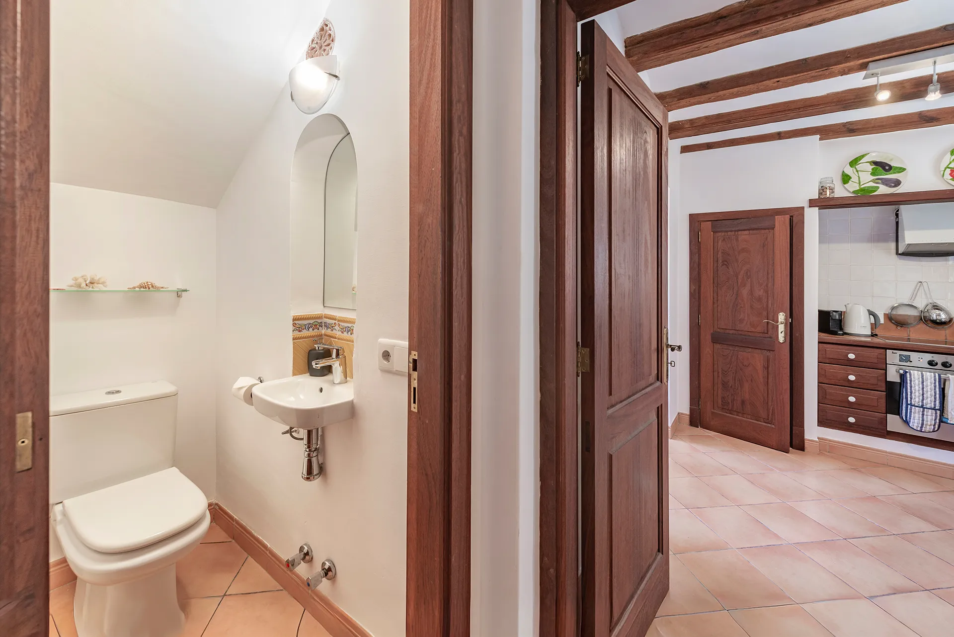 Charmantes Ferienhaus im Herzen von Deià-16