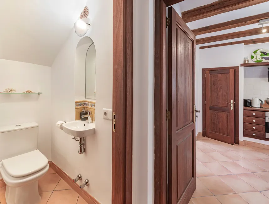 Encantadora casa vacacional en el cor de Deià-16