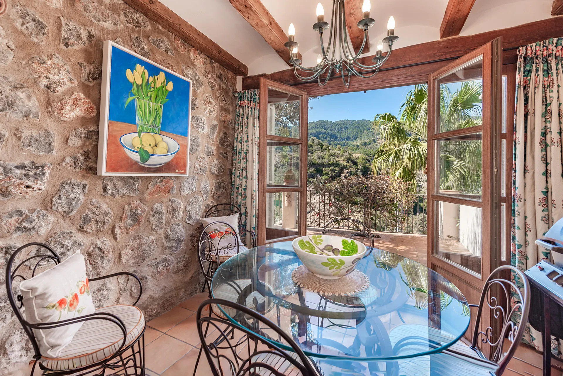 Charmantes Ferienhaus im Herzen von Deià-7