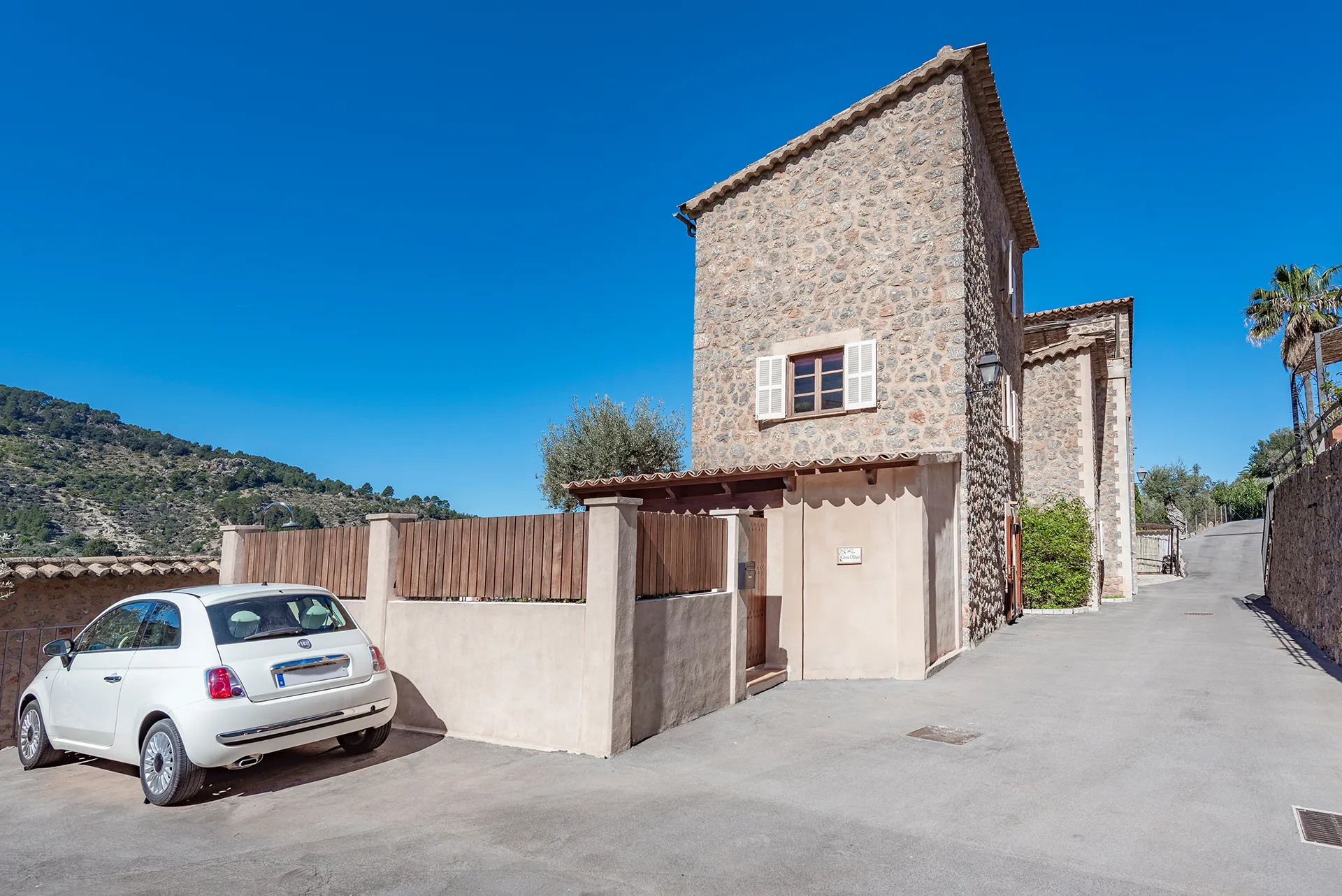 Charmantes Ferienhaus im Herzen von Deià-25