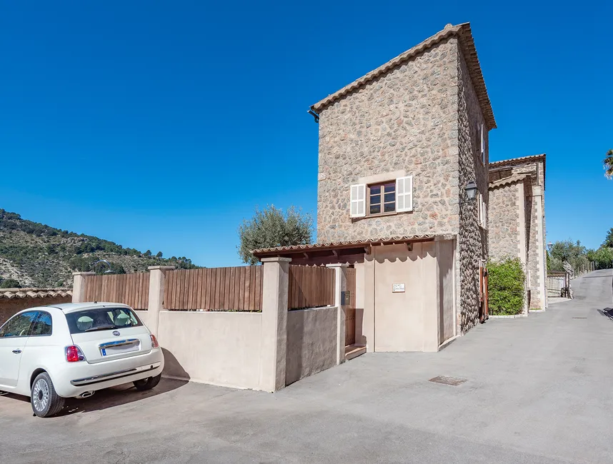 Encantadora casa vacacional en el cor de Deià-25