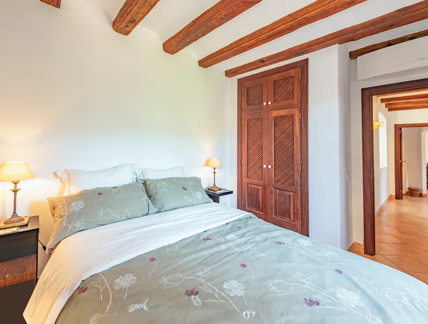 Encantadora casa vacacional en el cor de Deià-13