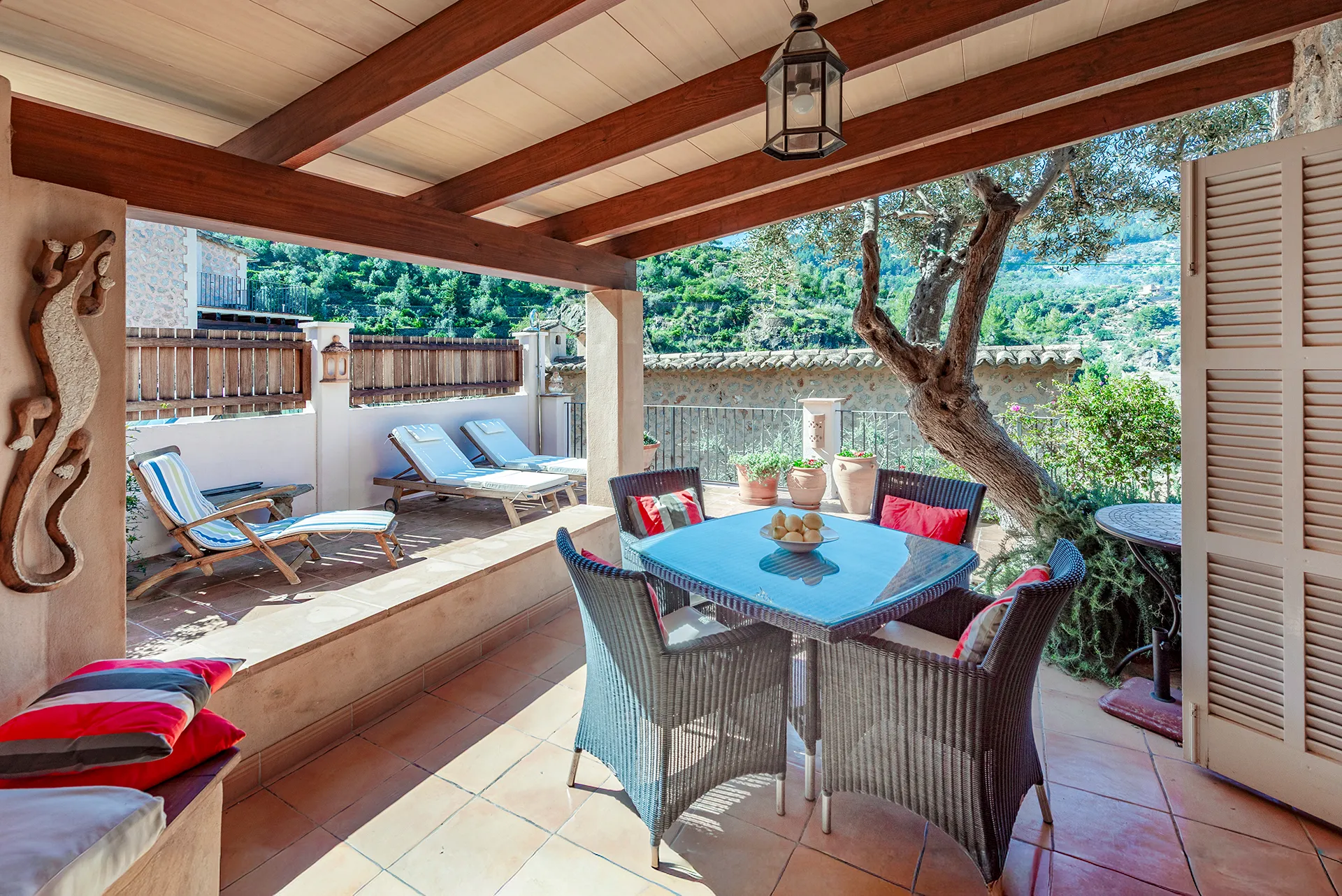 Charmantes Ferienhaus im Herzen von Deià-19