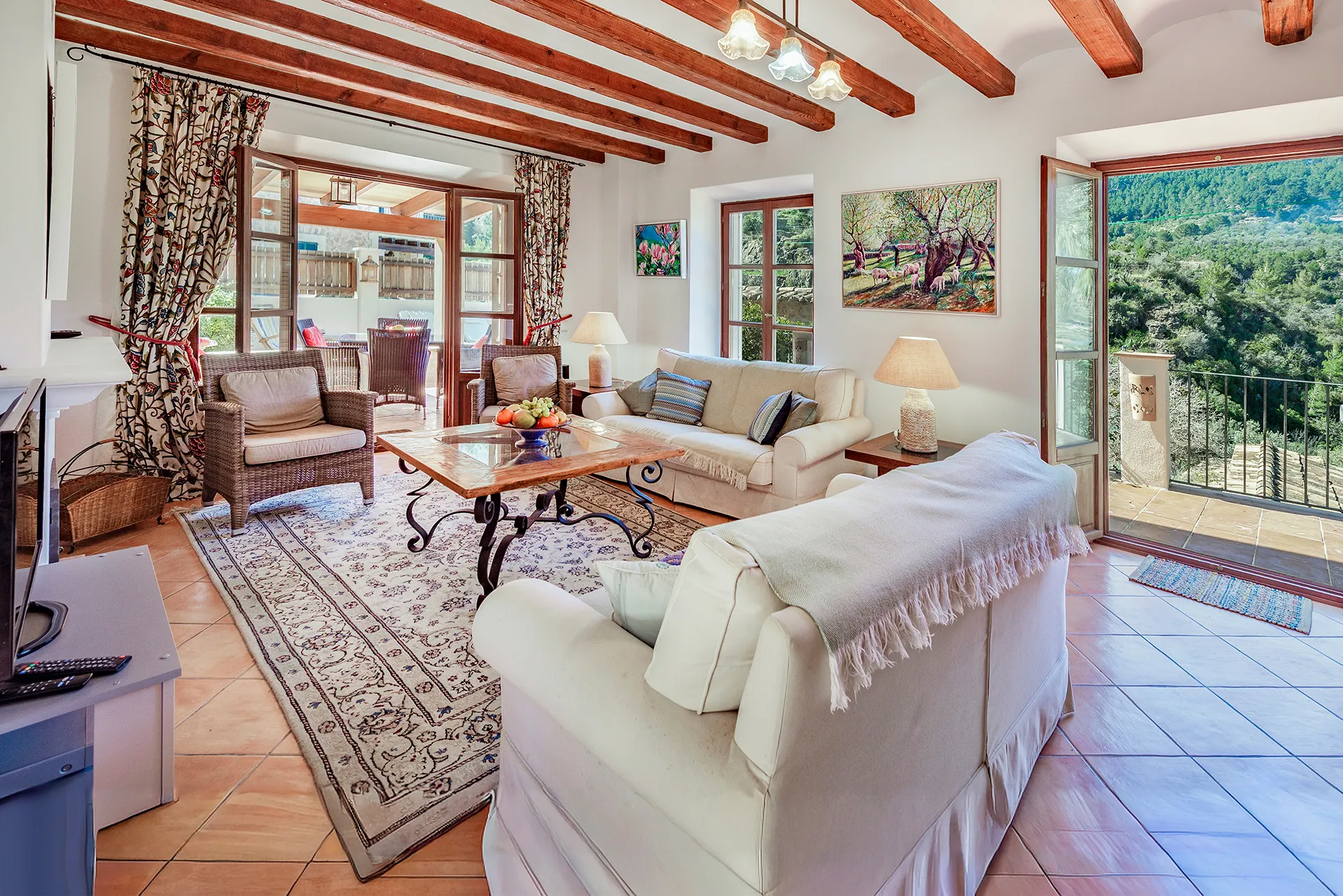 Charmantes Ferienhaus im Herzen von Deià-3