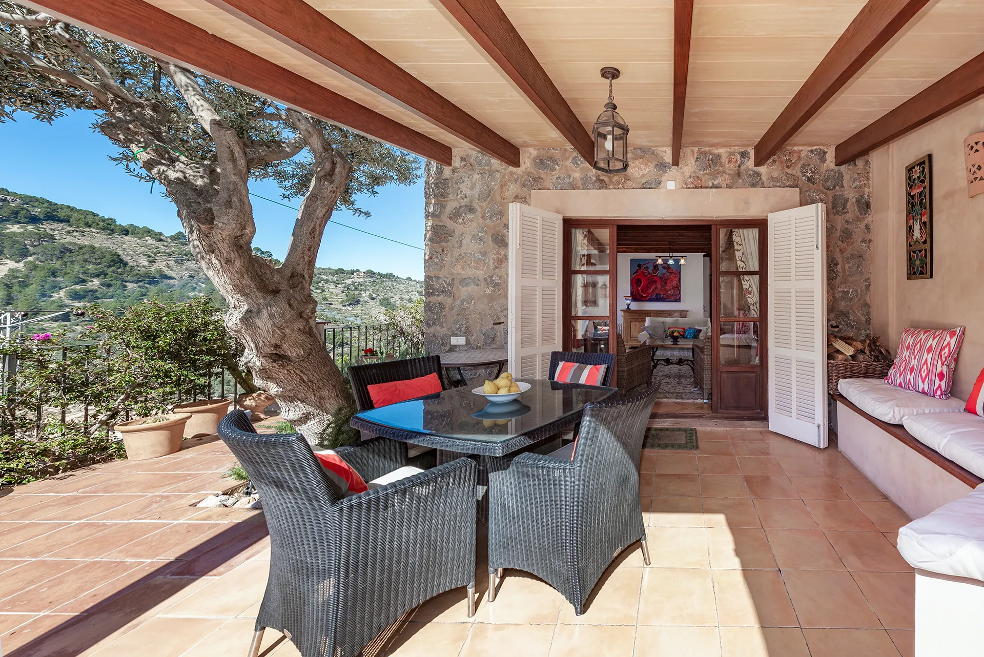 Charmantes Ferienhaus im Herzen von Deià-20