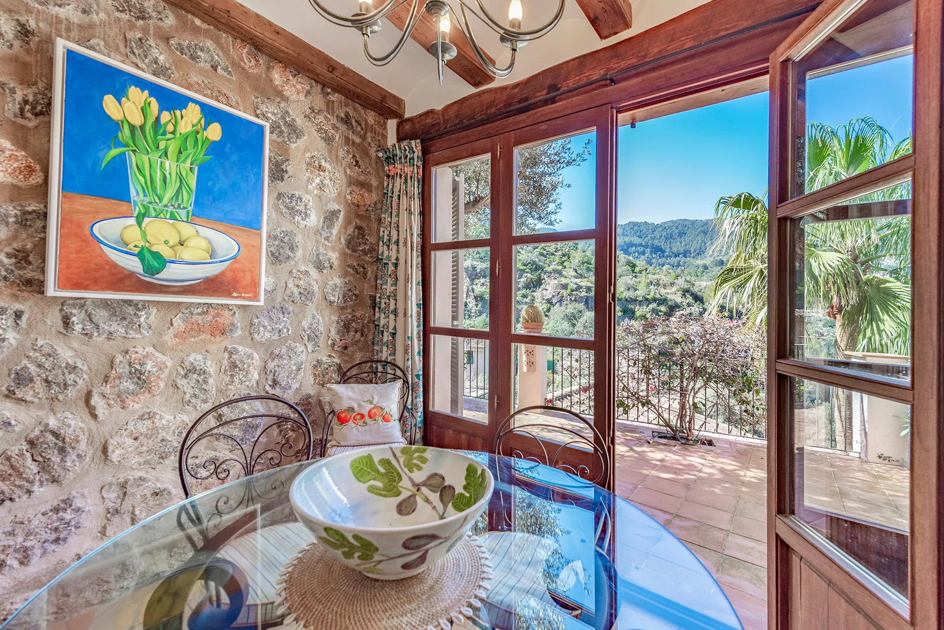 Charmantes Ferienhaus im Herzen von Deià-8