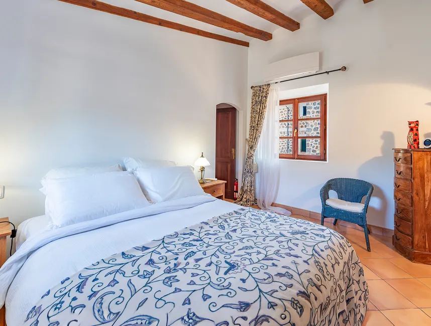 Encantadora casa vacacional en el cor de Deià-9