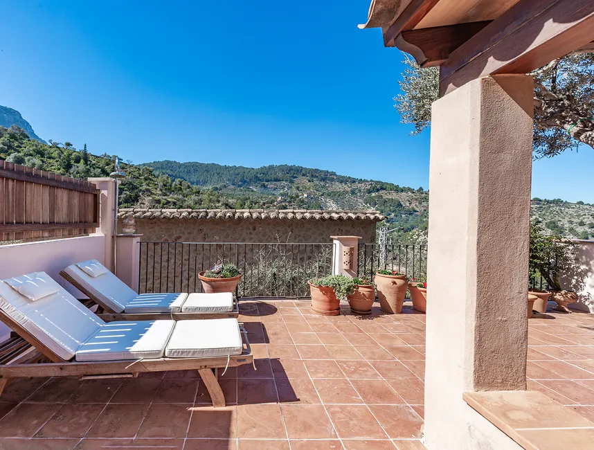 Encantadora casa vacacional en el cor de Deià-21