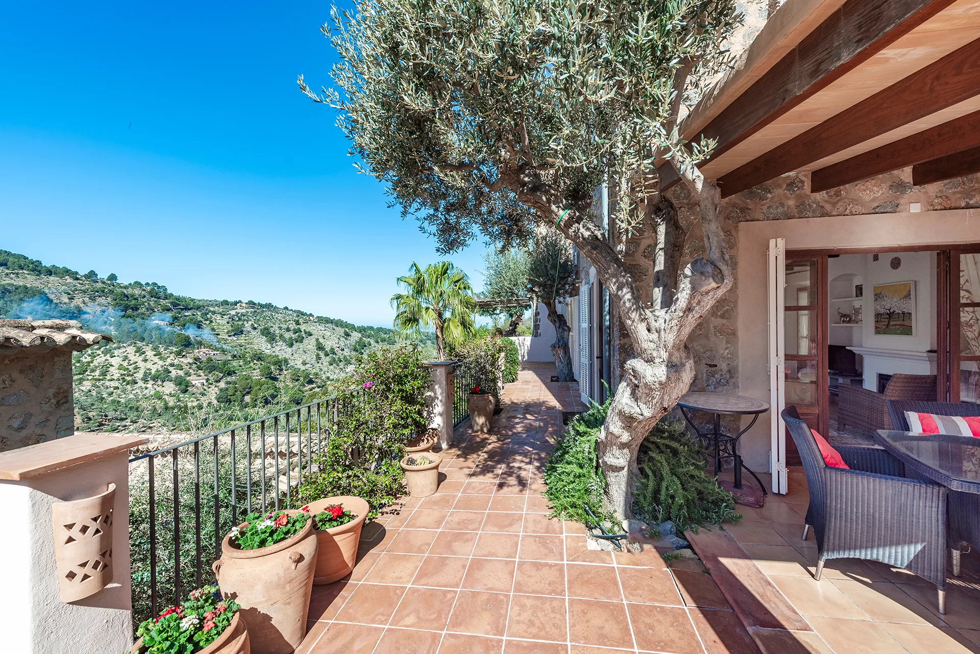 Charmantes Ferienhaus im Herzen von Deià-23