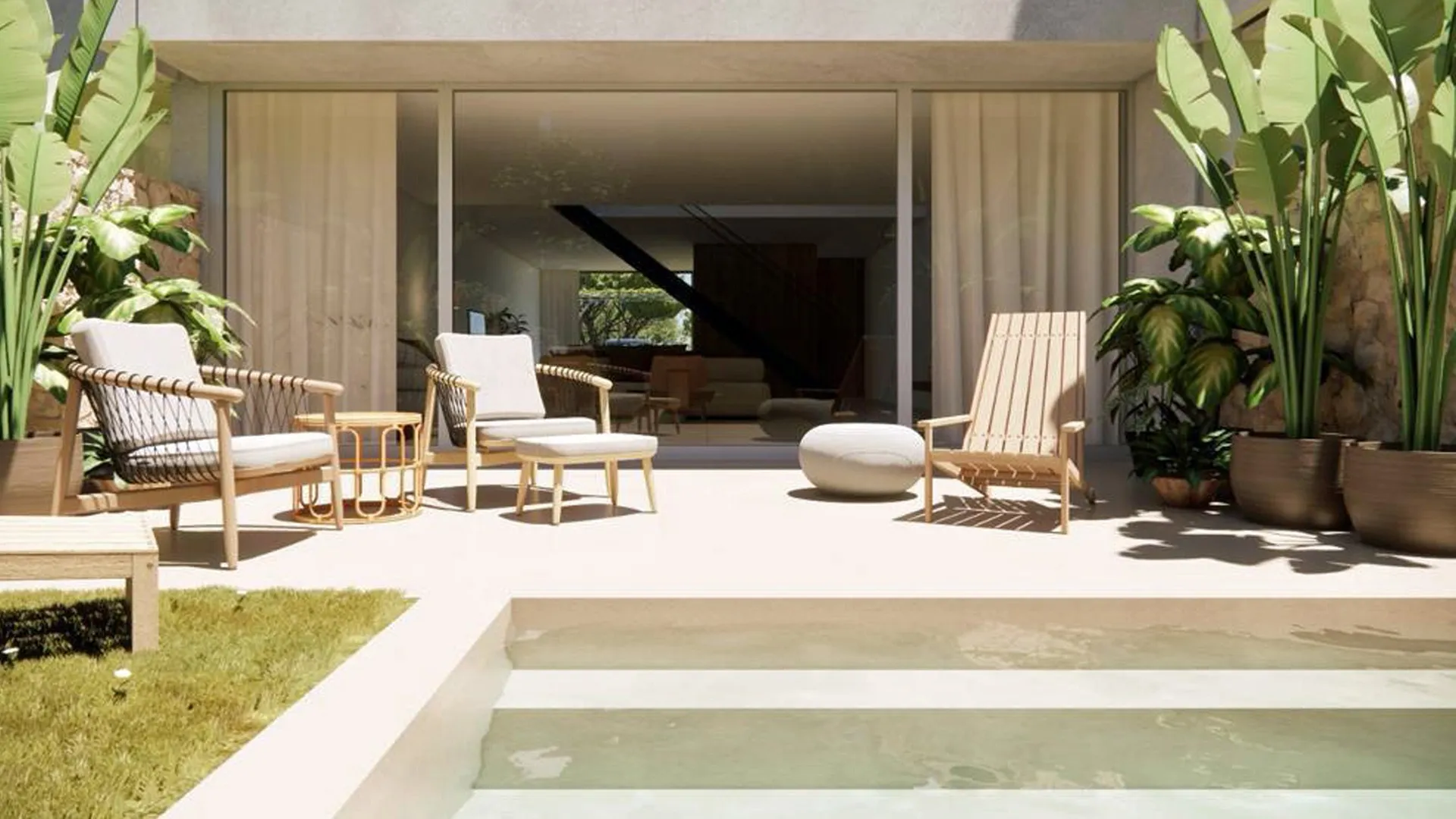 Fantastica casa familiare di alta qualità vicino alla spiaggia di Can Picafort!-7