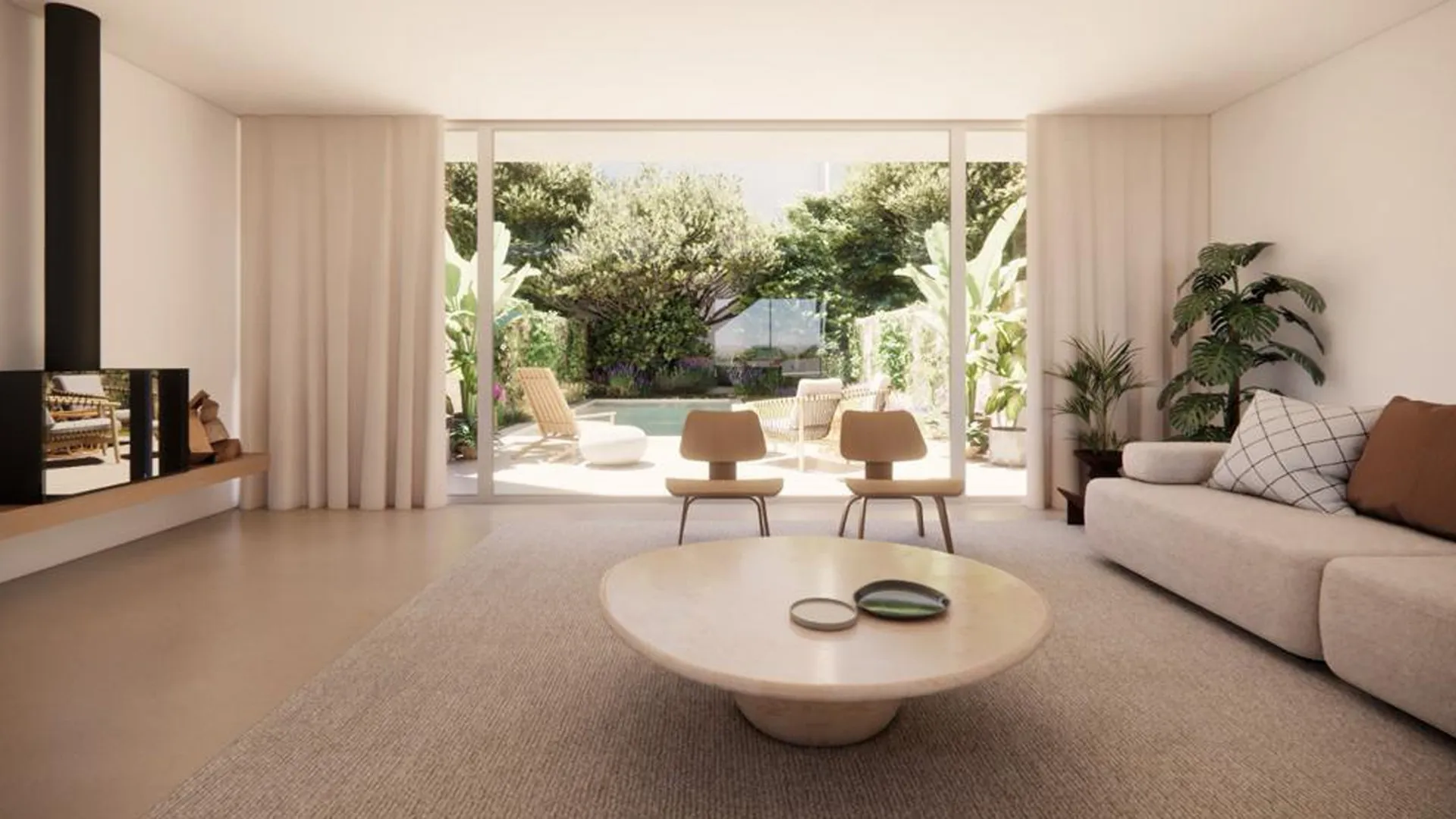 Fantastica casa familiare di alta qualità vicino alla spiaggia di Can Picafort!-1