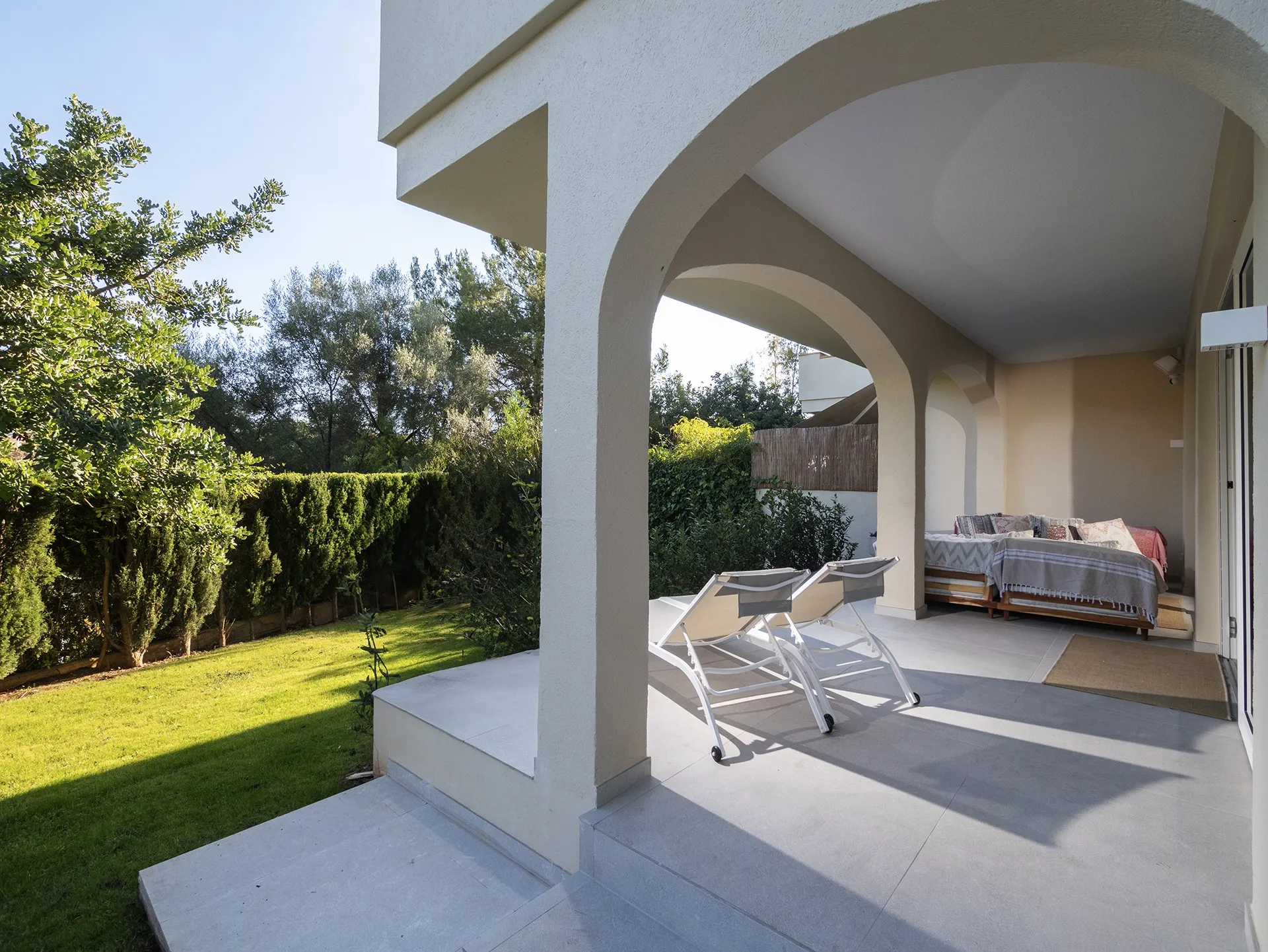 Exklusives Gartenapartment in Strandnähe von Portals Nous-2