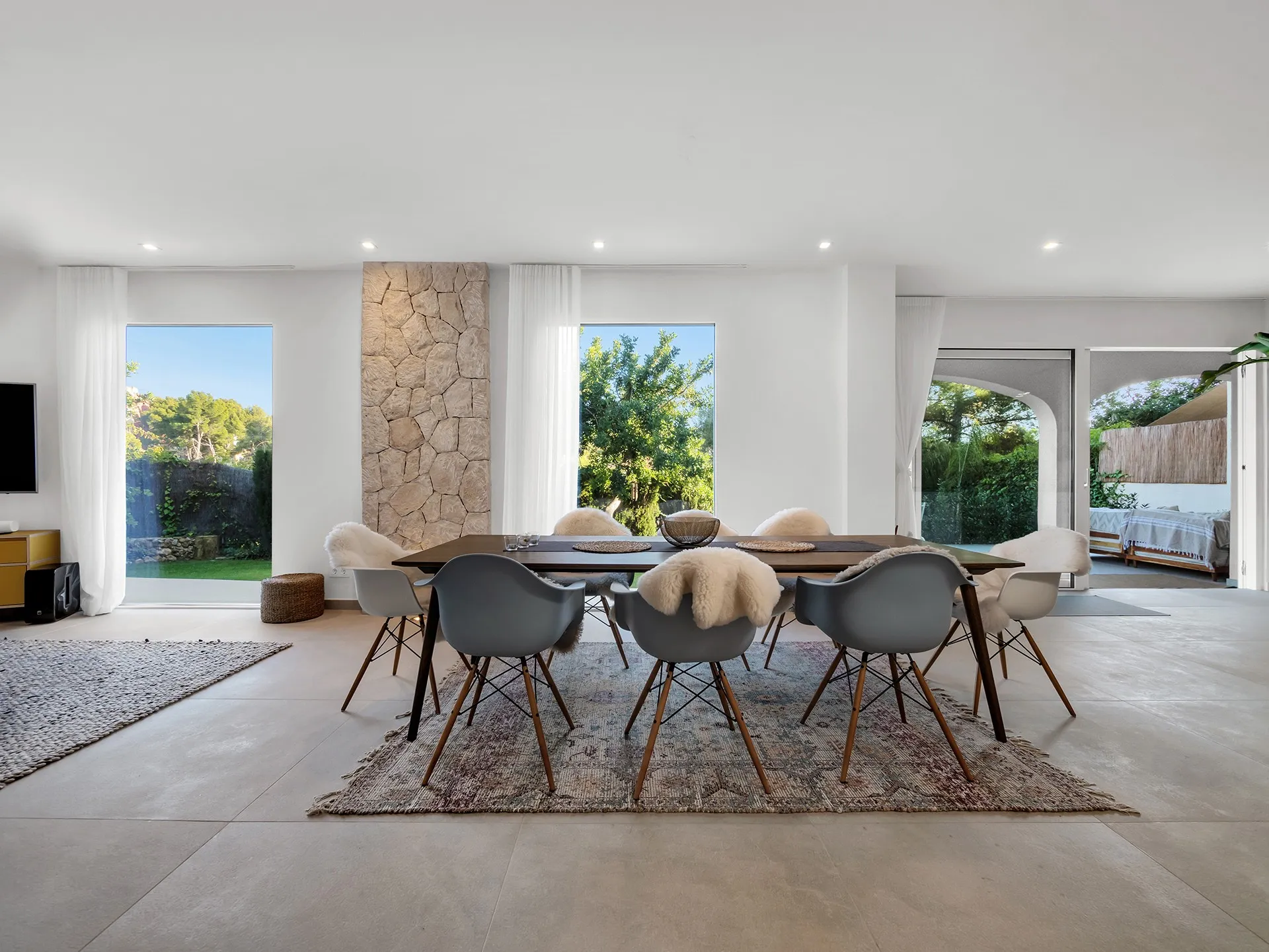 Exklusives Gartenapartment in Strandnähe von Portals Nous-4