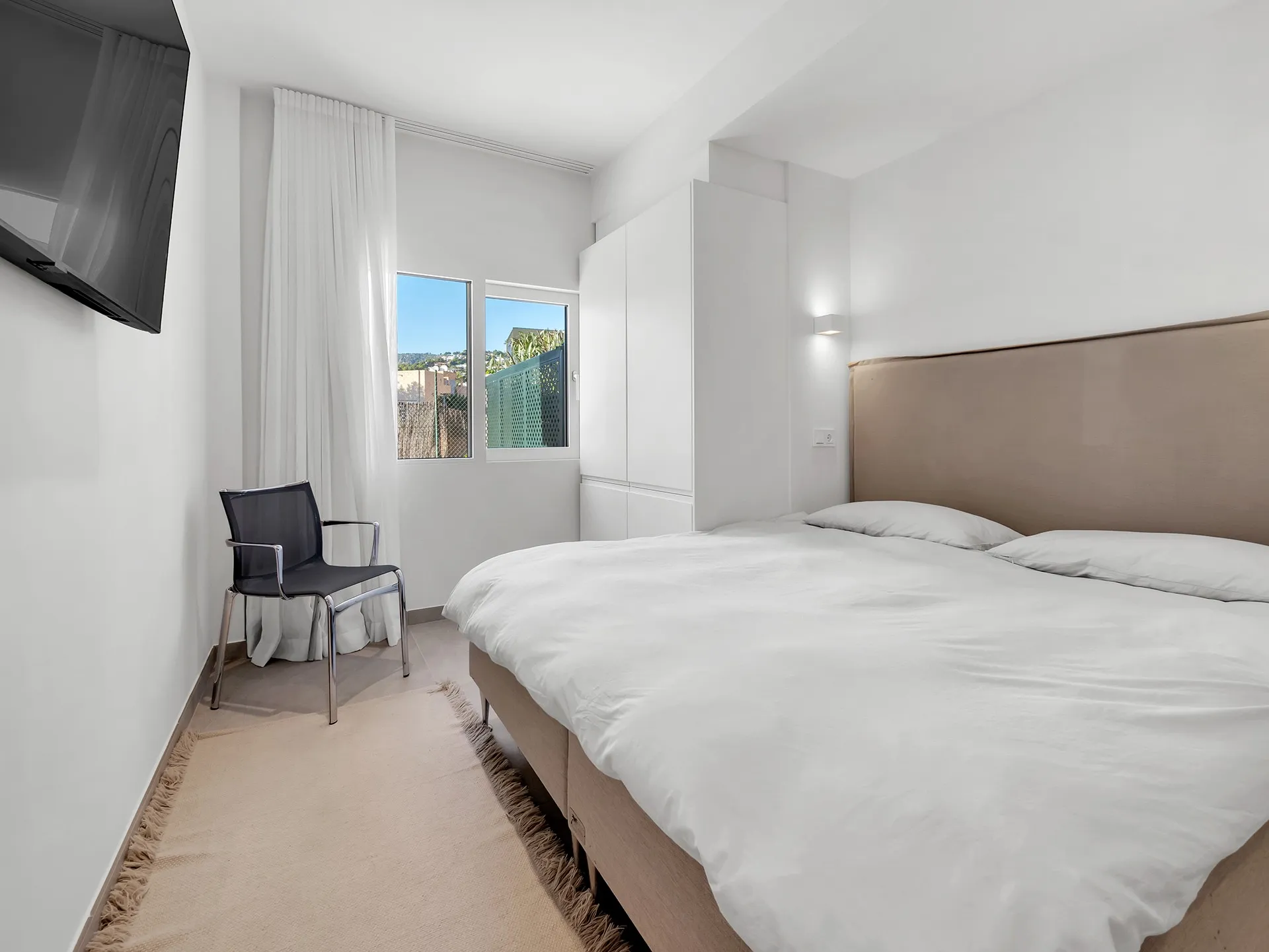 Exklusives Gartenapartment in Strandnähe von Portals Nous-16