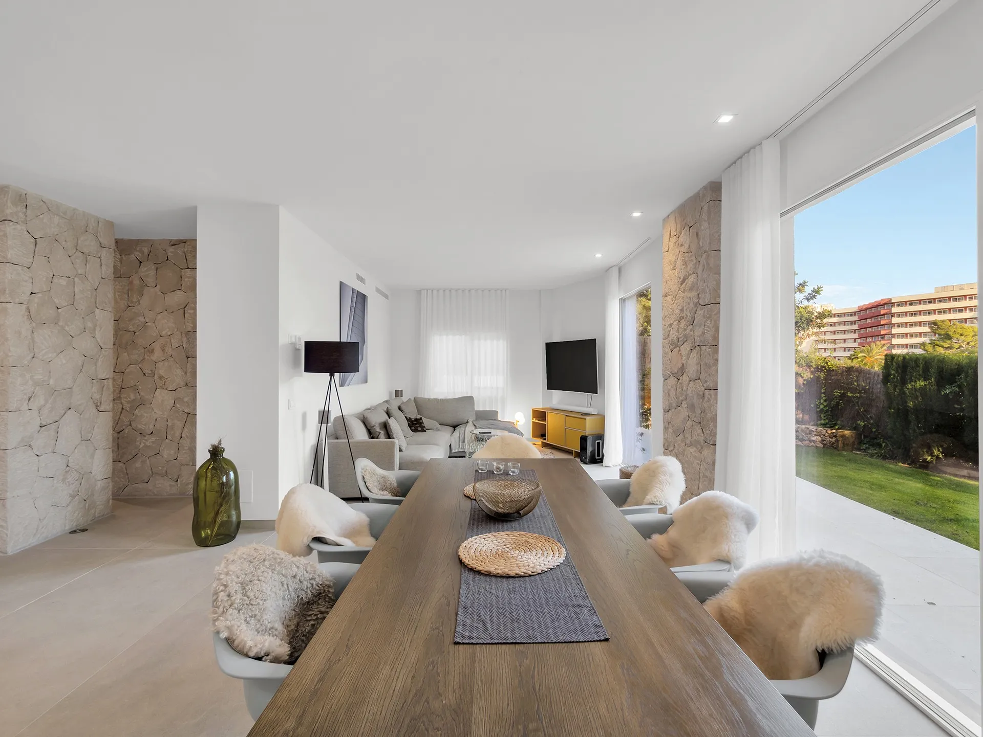 Exklusives Gartenapartment in Strandnähe von Portals Nous-8