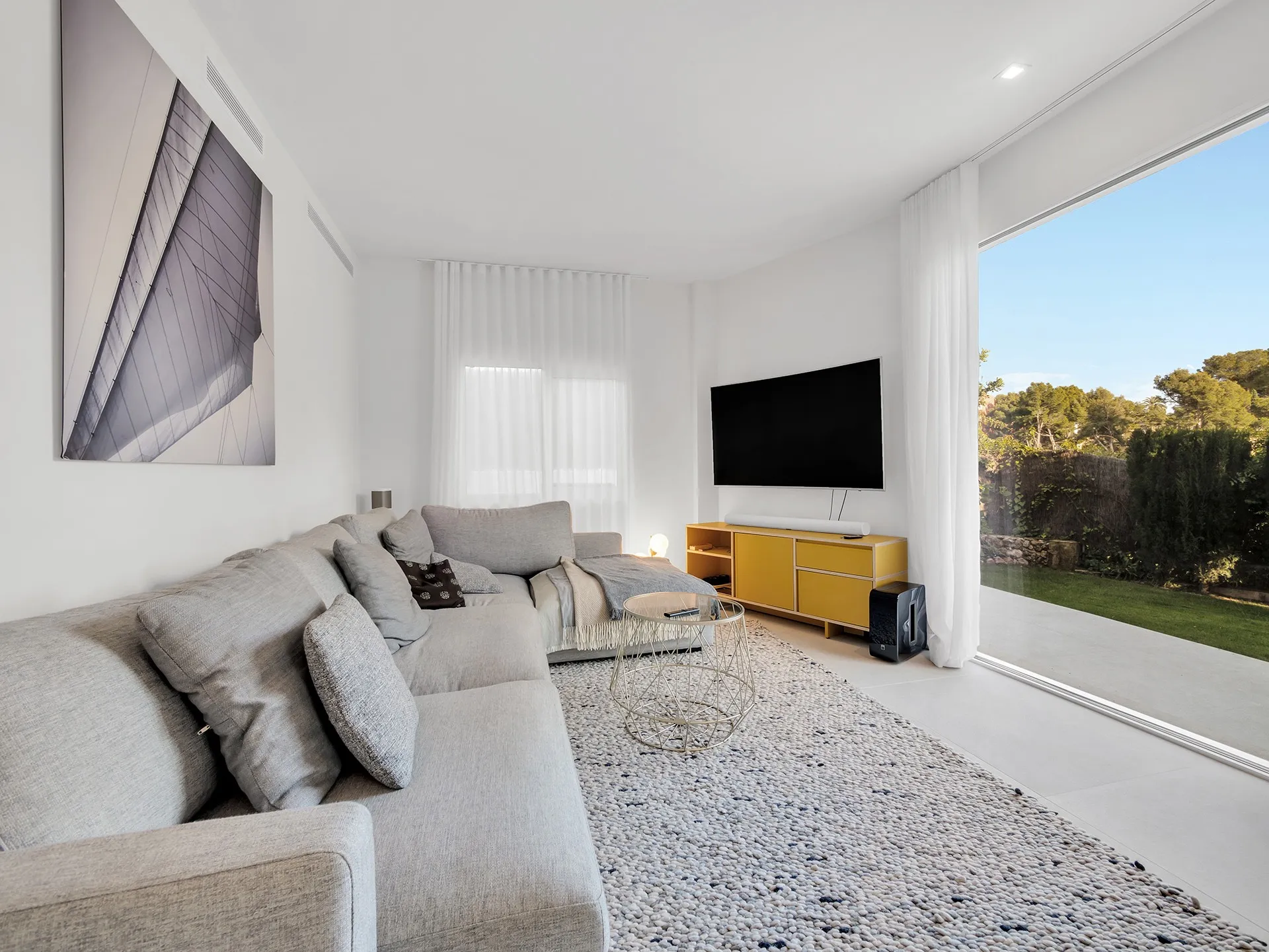 Exklusives Gartenapartment in Strandnähe von Portals Nous-9