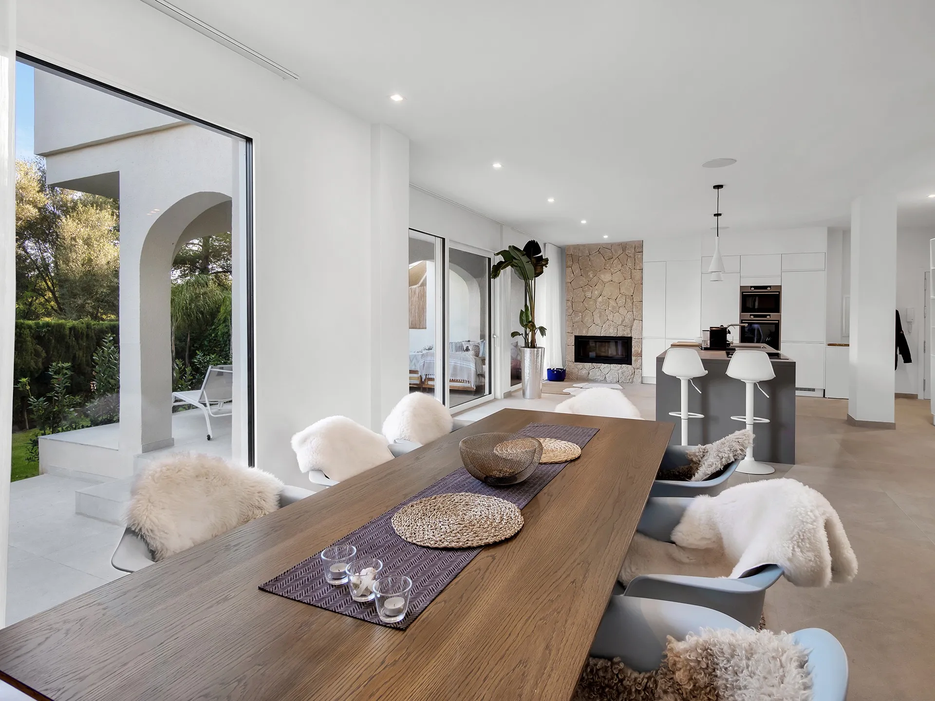 Exklusives Gartenapartment in Strandnähe von Portals Nous-7