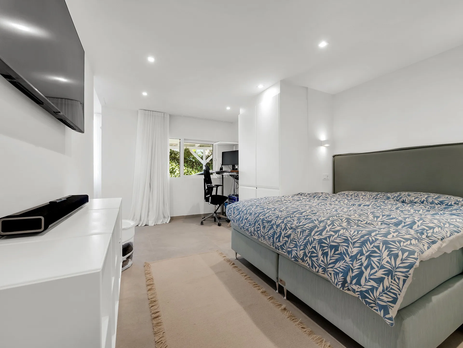 Exklusives Gartenapartment in Strandnähe von Portals Nous-14