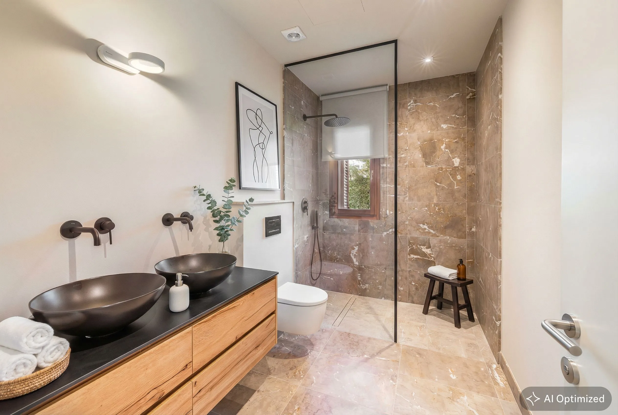 Exclusiva casa de campo con vistas de ensueño en S'Aranjassa-8