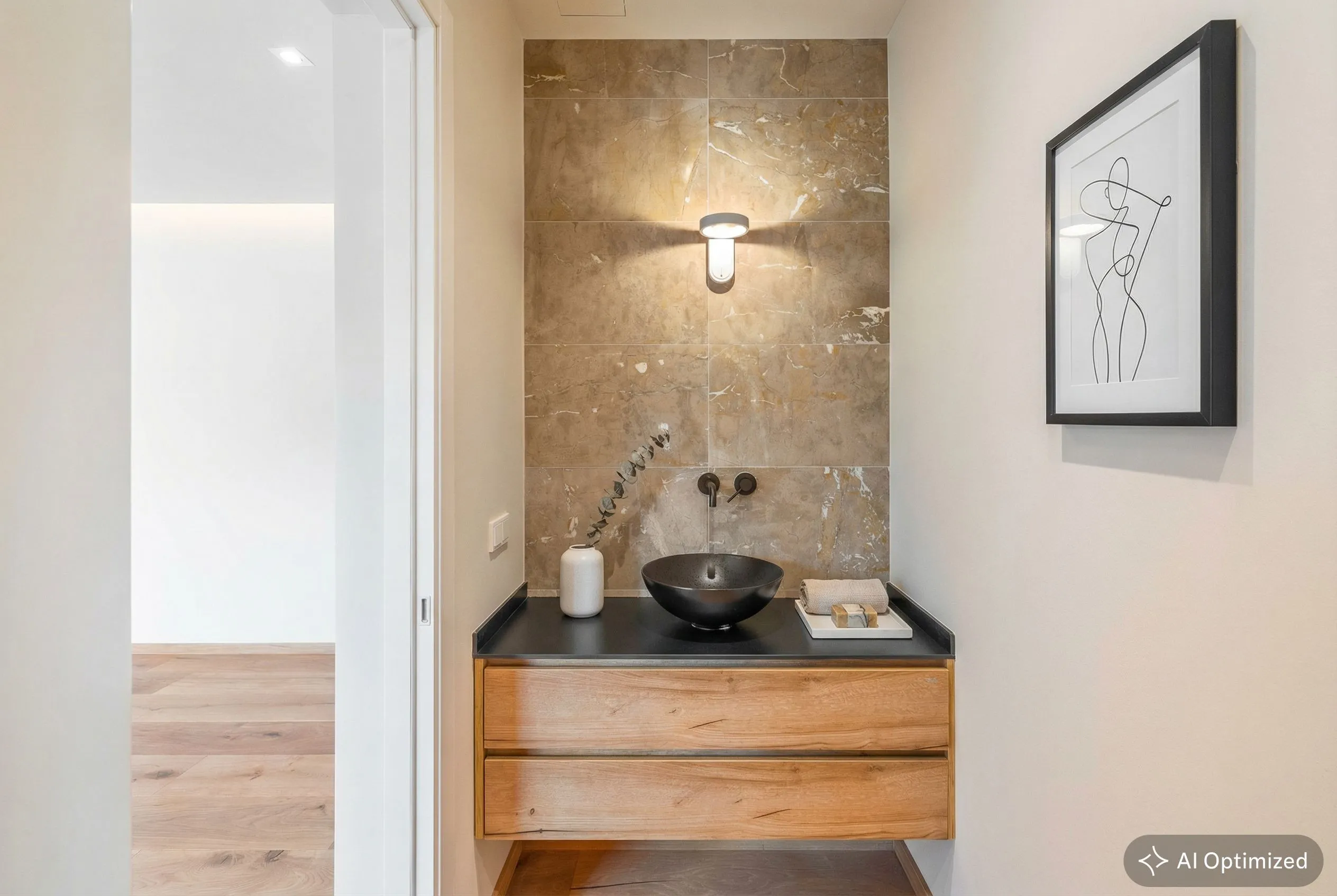 Exclusiva casa de camp amb vistes de somni a S'Aranjassa-10