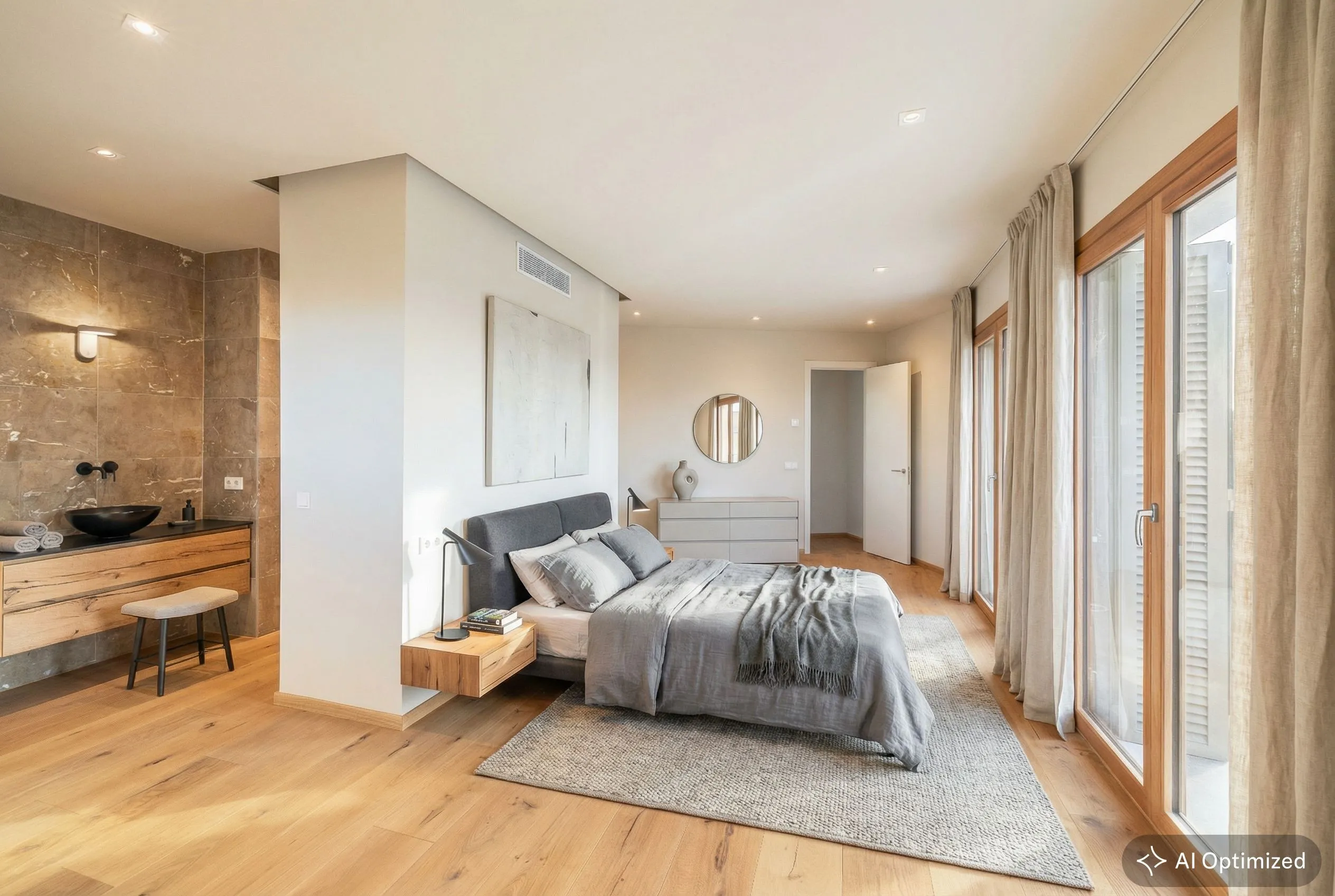 Exclusiva casa de campo con vistas de ensueño en S'Aranjassa-11