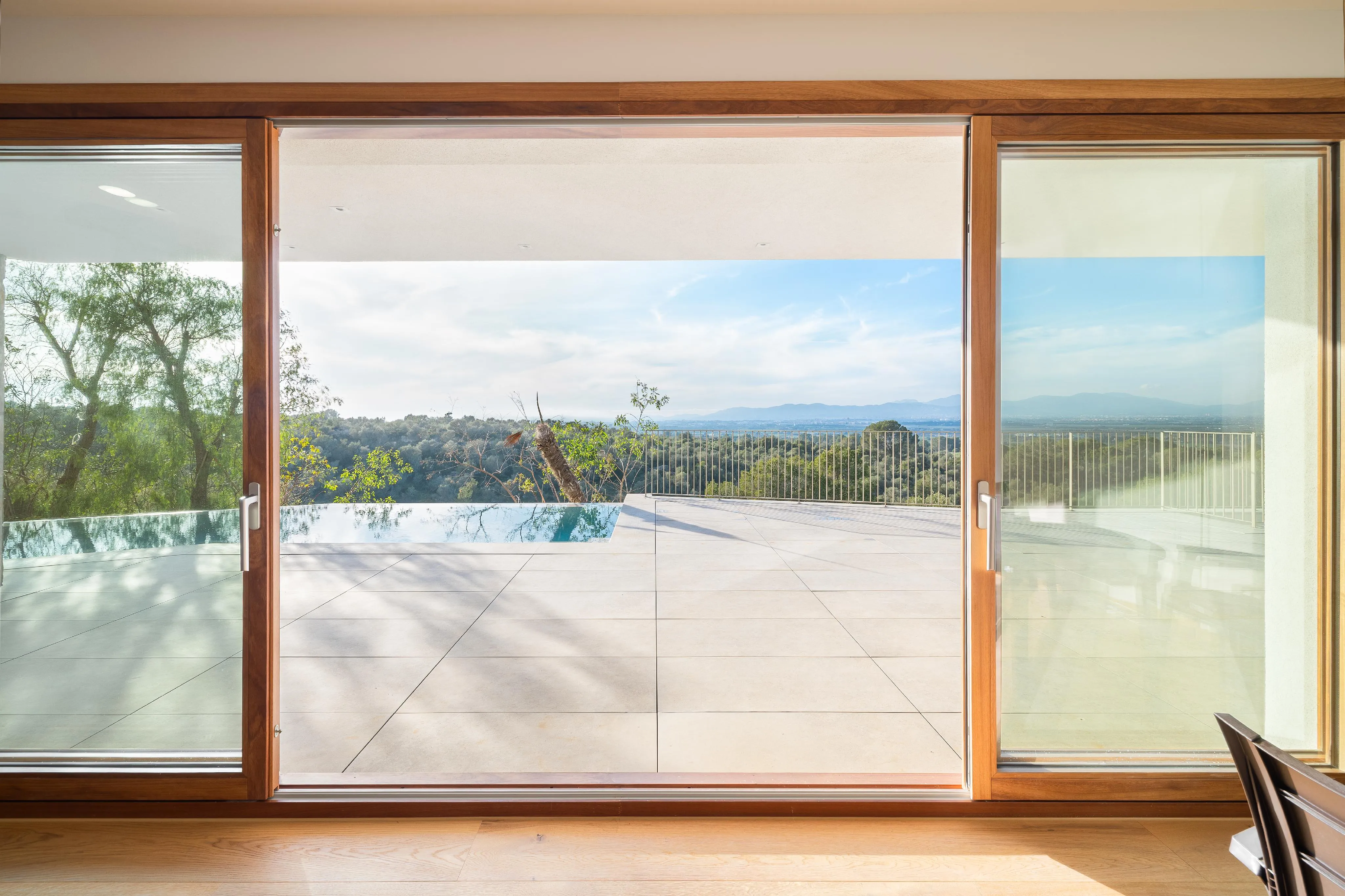 Exclusiva casa de campo con vistas de ensueño en S'Aranjassa-1