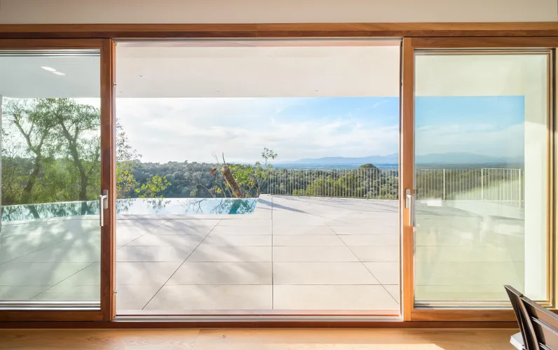 Exclusive country house with dream views in S'Aranjassa