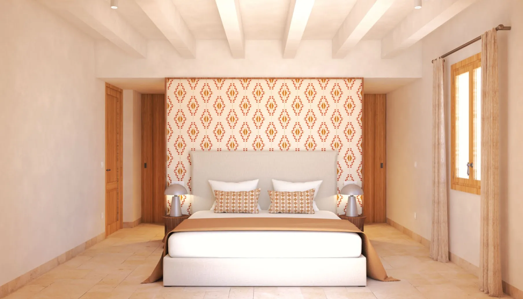 Proyecto de construcción de finca en zona tranquila cerca de Pollensa-7