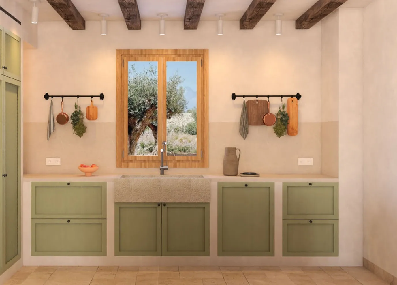 Proyecto de construcción de finca en zona tranquila cerca de Pollensa-3