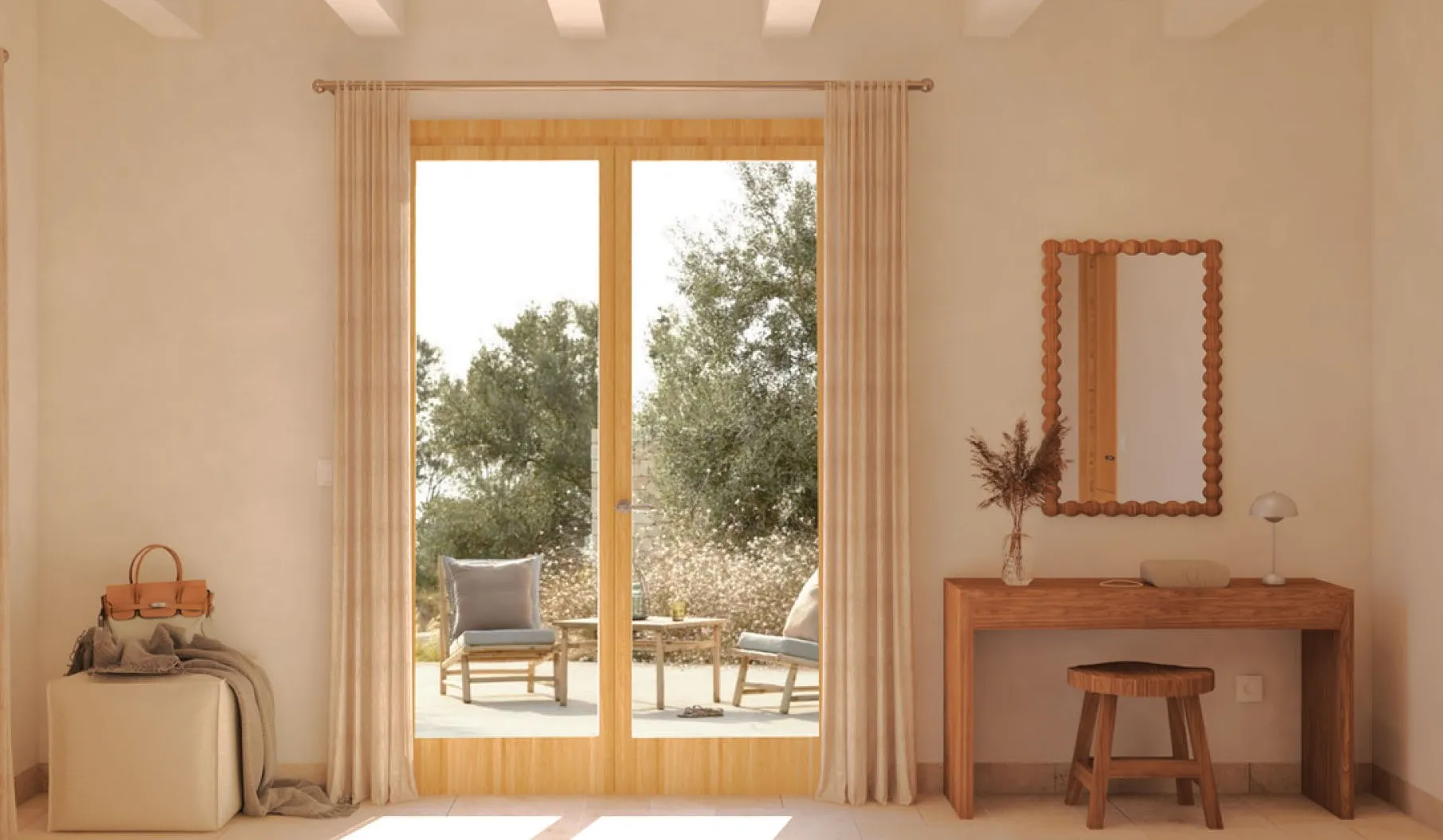 Proyecto de construcción de finca en zona tranquila cerca de Pollensa-14