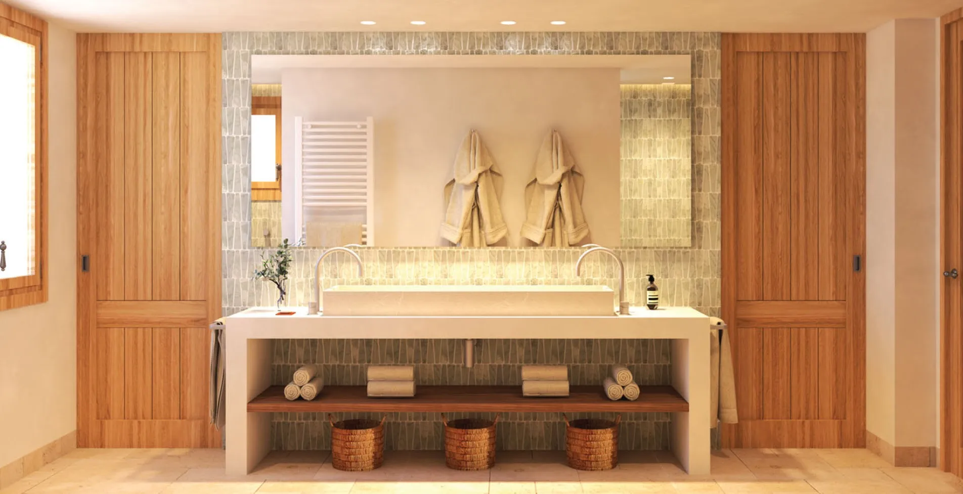 Proyecto de construcción de finca en zona tranquila cerca de Pollensa-9