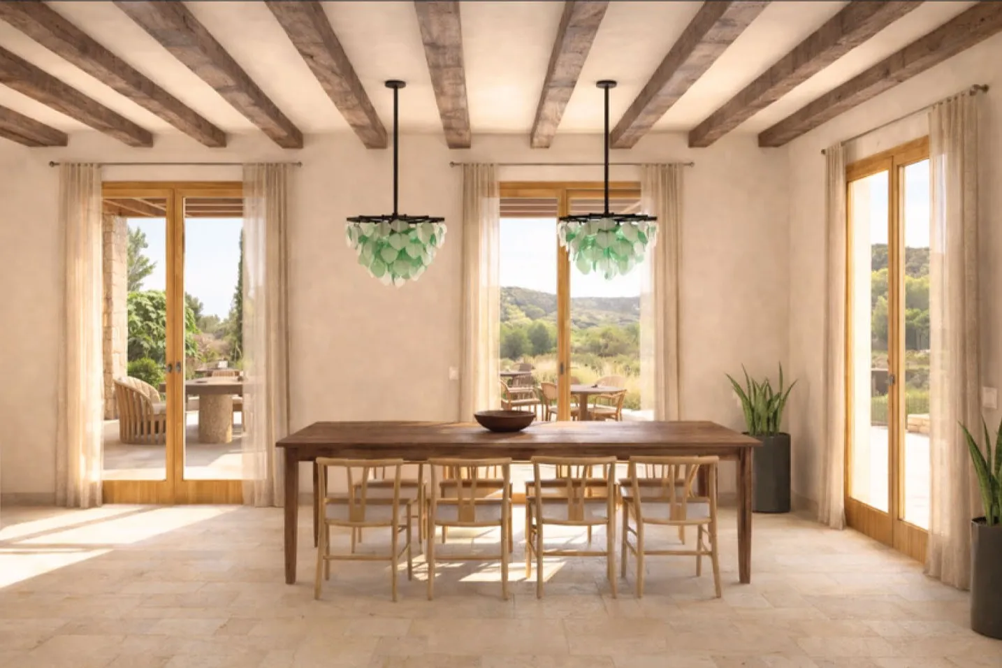 Proyecto de construcción de finca en zona tranquila cerca de Pollensa-4