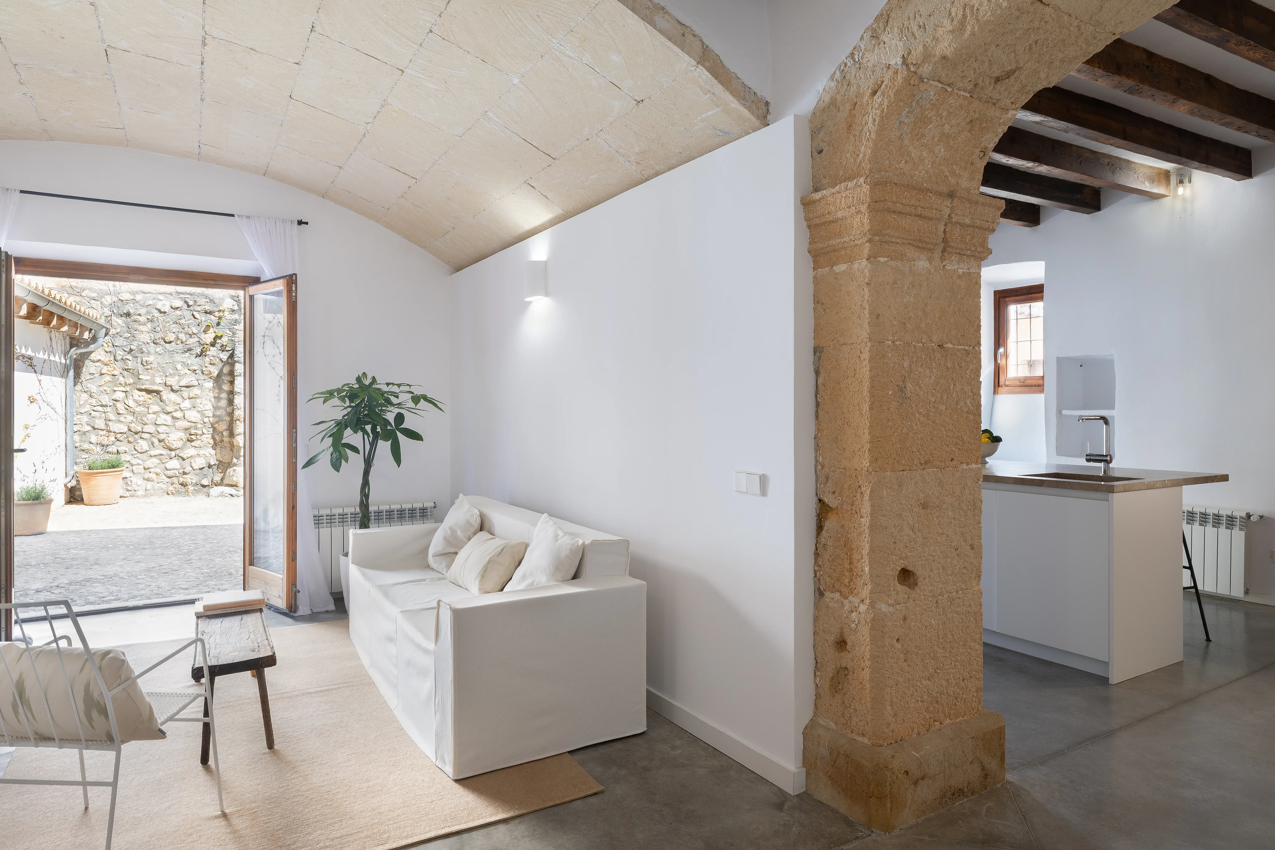 Charmantes, renoviertes Dorfhaus in Mancor de la Vall-4