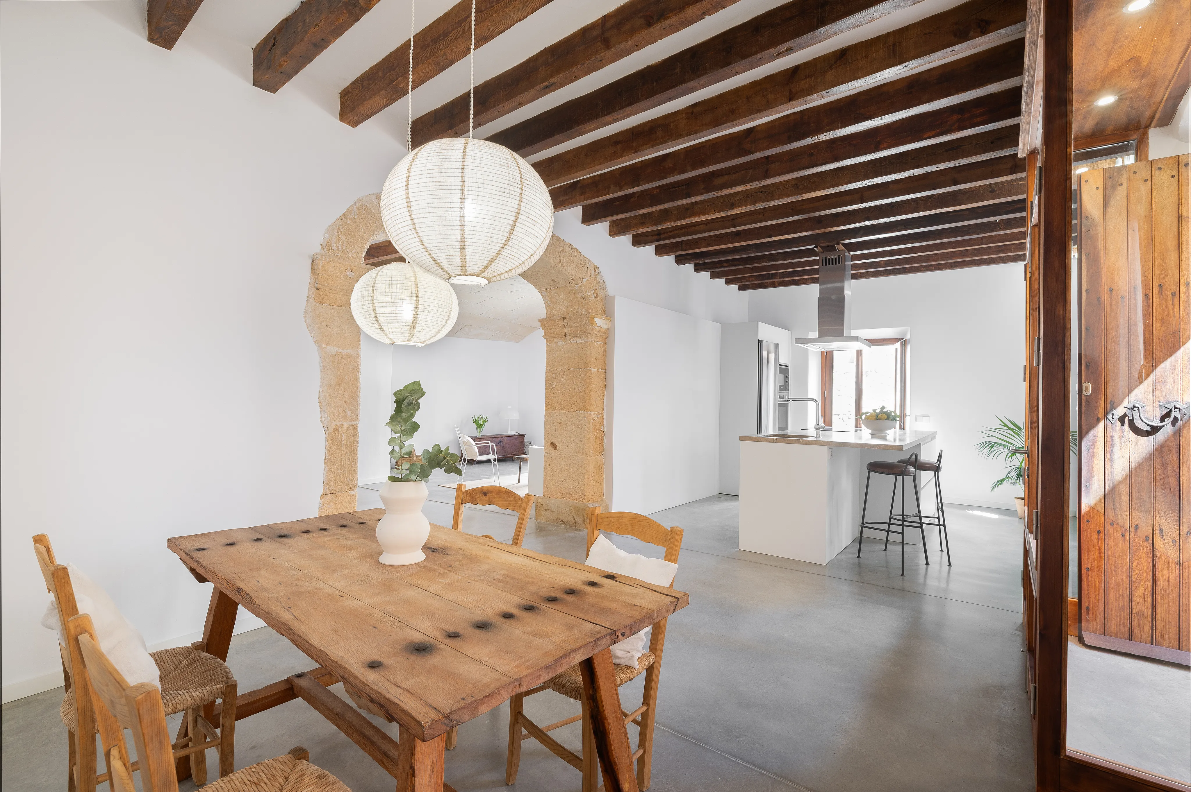 Charmantes, renoviertes Dorfhaus in Mancor de la Vall-6