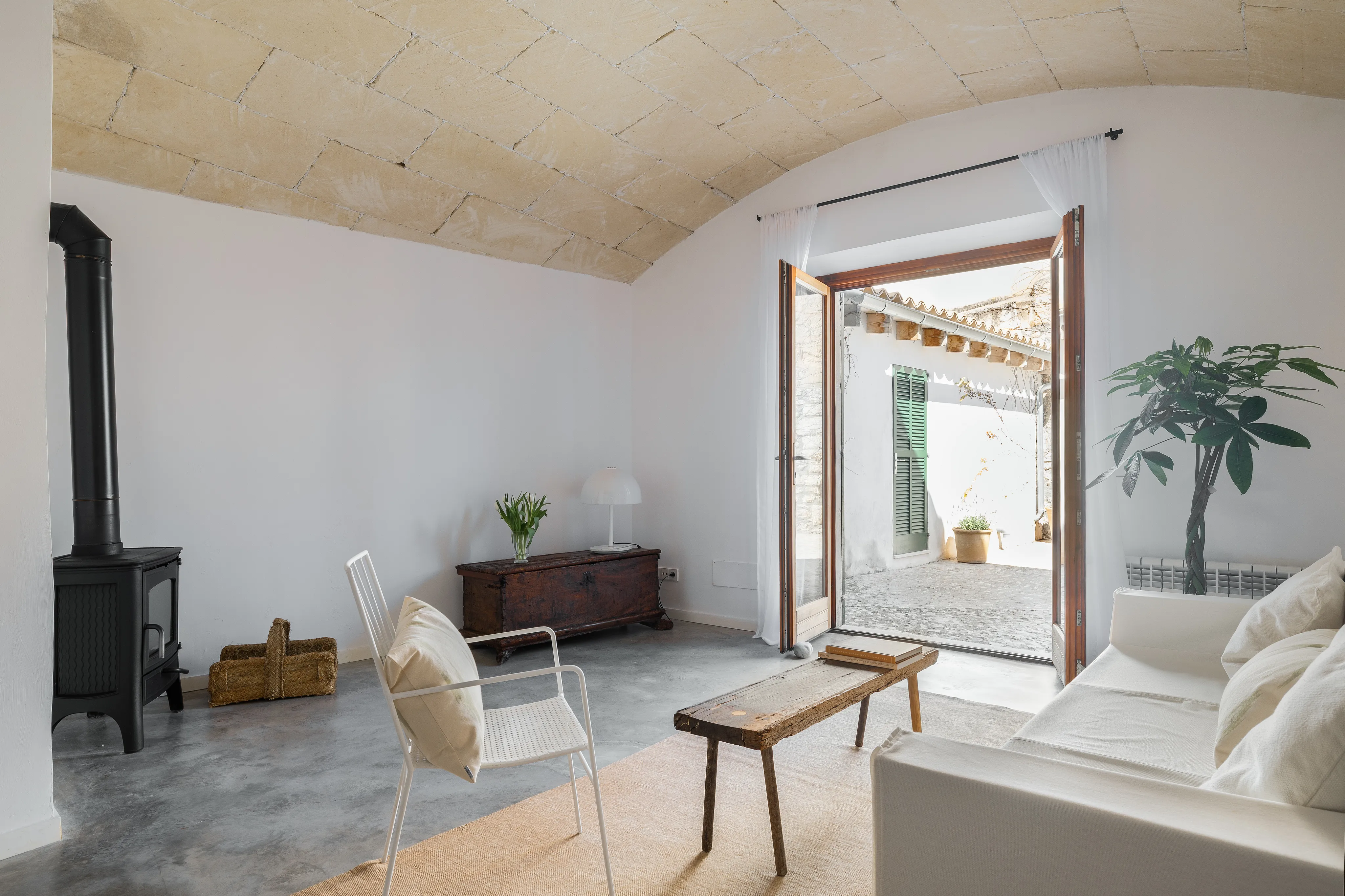 Charmantes, renoviertes Dorfhaus in Mancor de la Vall-9