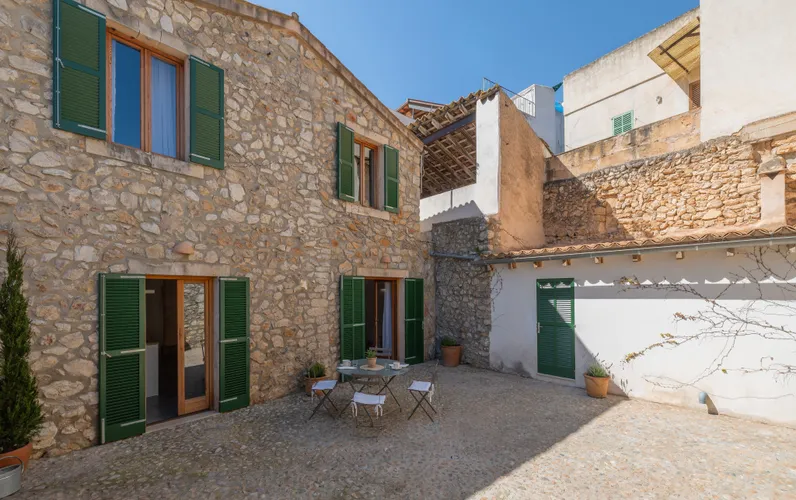 Charmantes, renoviertes Dorfhaus in Mancor de la Vall