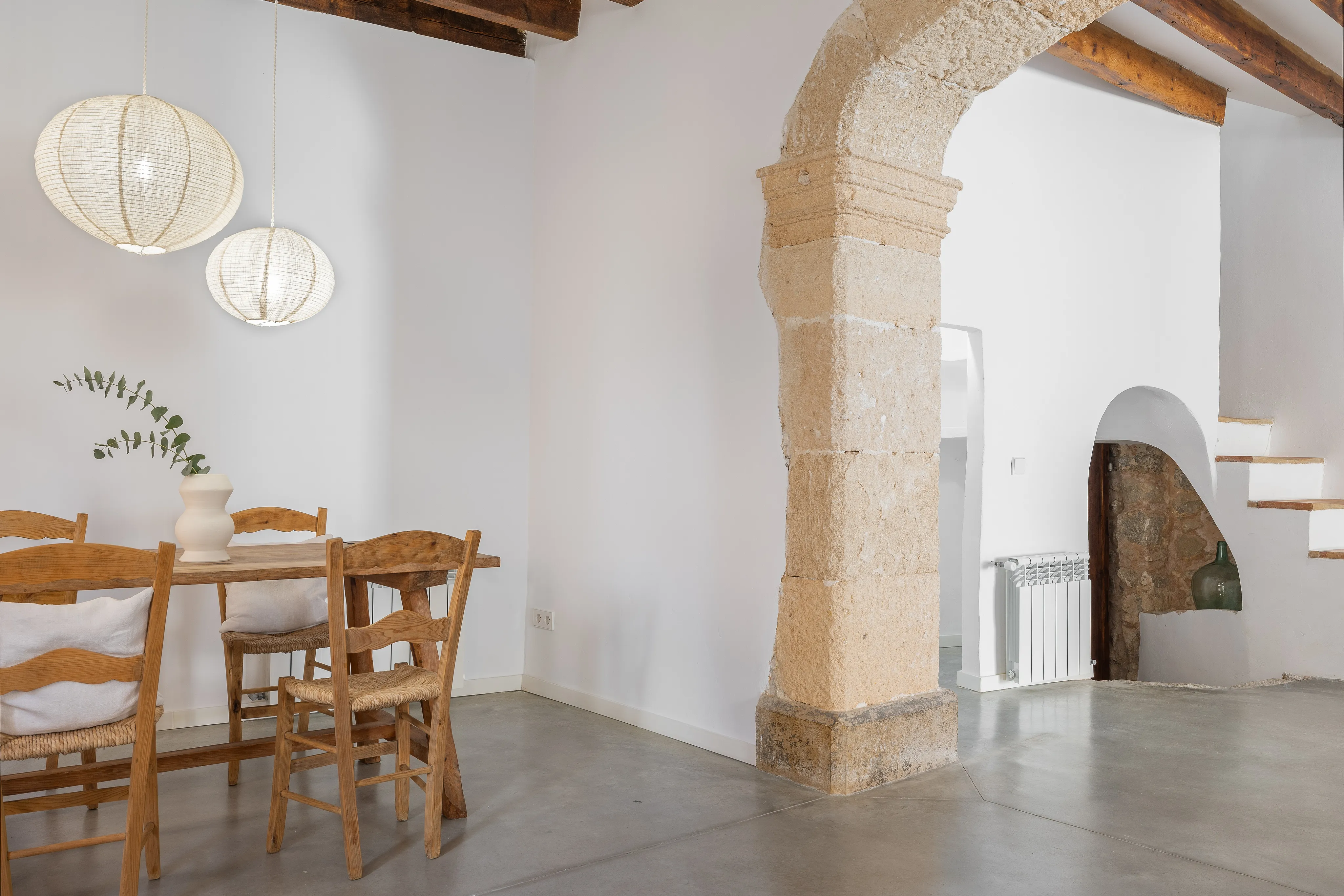 Charmantes, renoviertes Dorfhaus in Mancor de la Vall-5