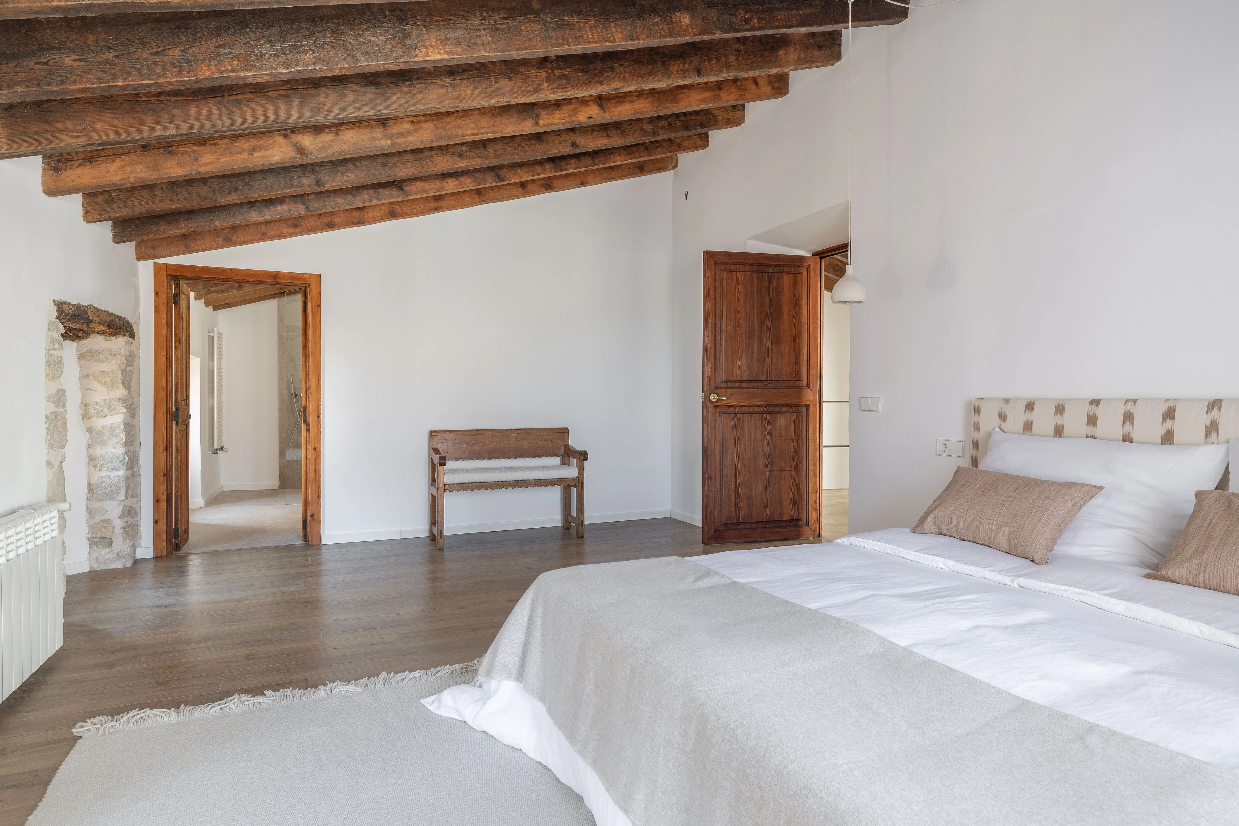 Charmantes, renoviertes Dorfhaus in Mancor de la Vall-16