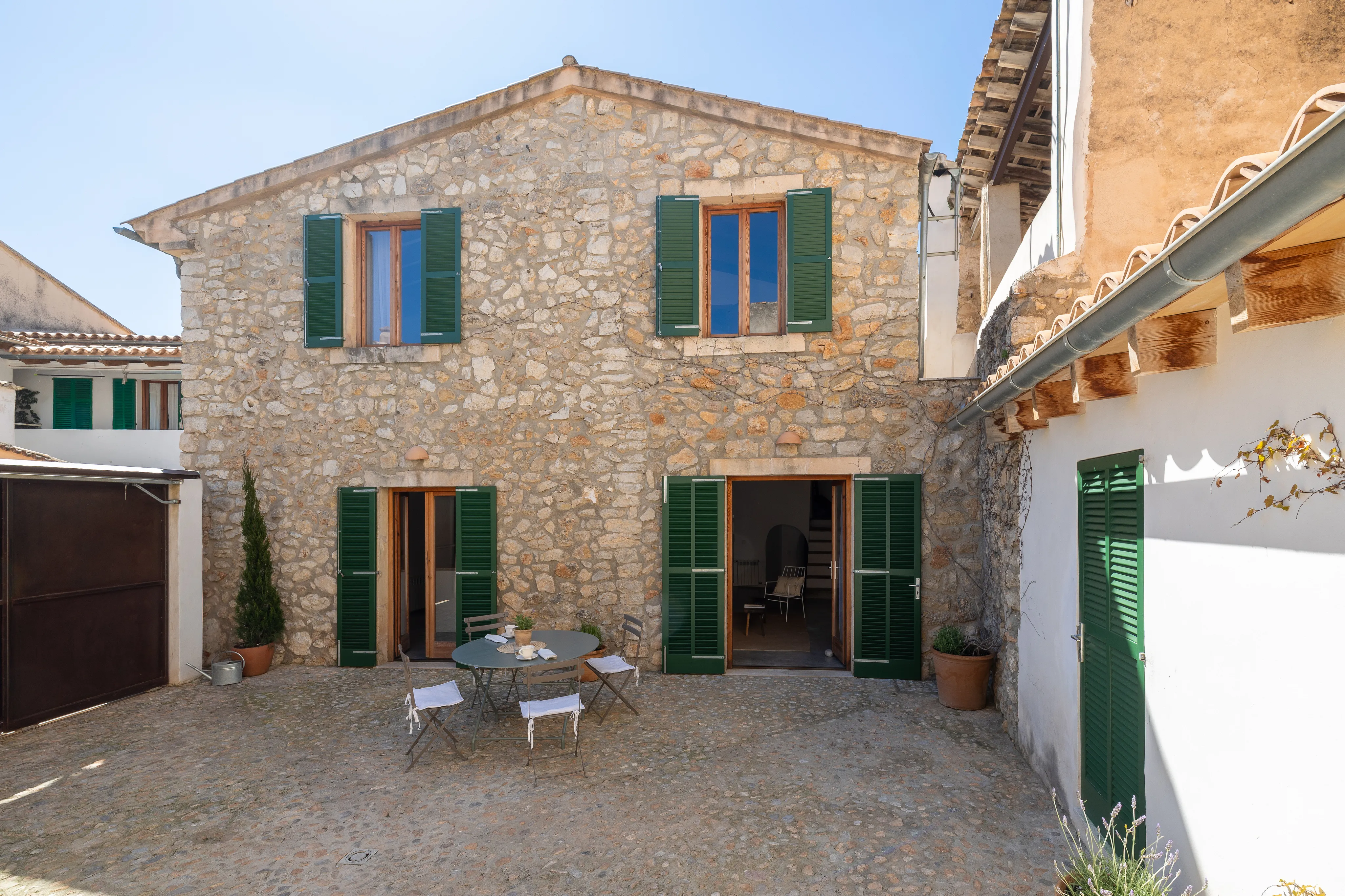 Charmantes, renoviertes Dorfhaus in Mancor de la Vall-21