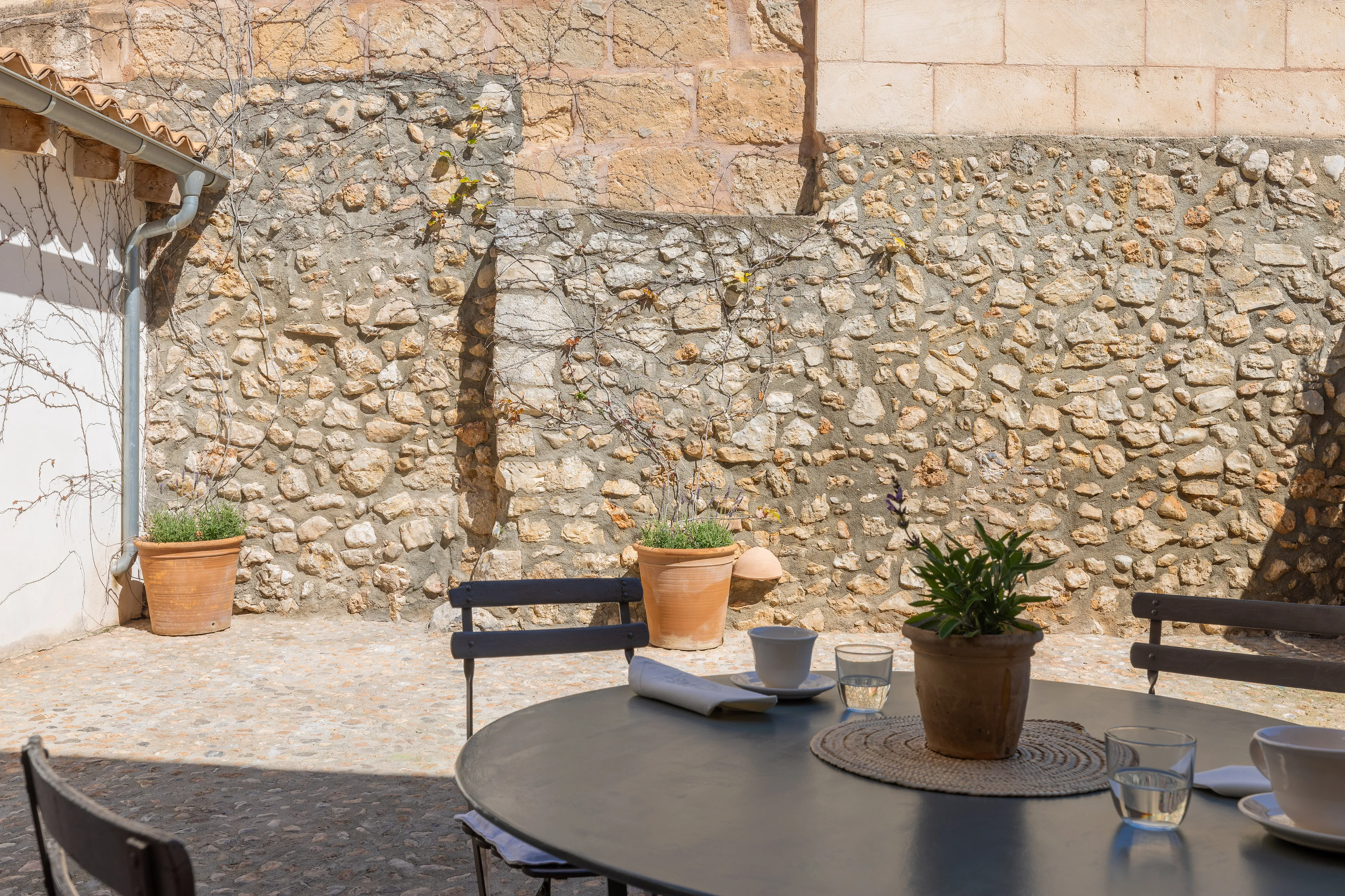 Charmantes, renoviertes Dorfhaus in Mancor de la Vall-2